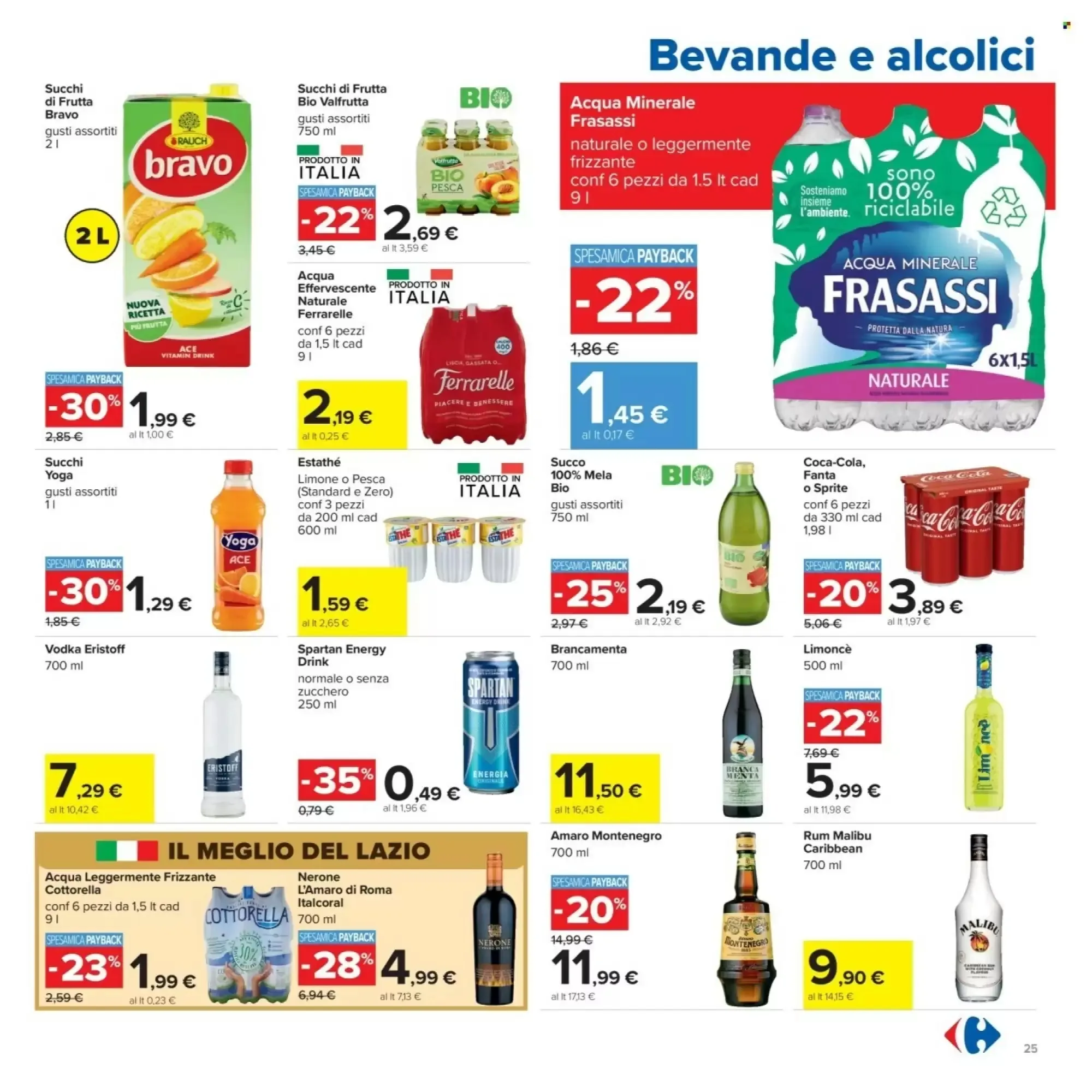 Volantino Carrefour Volantino Carrefour pagina 25