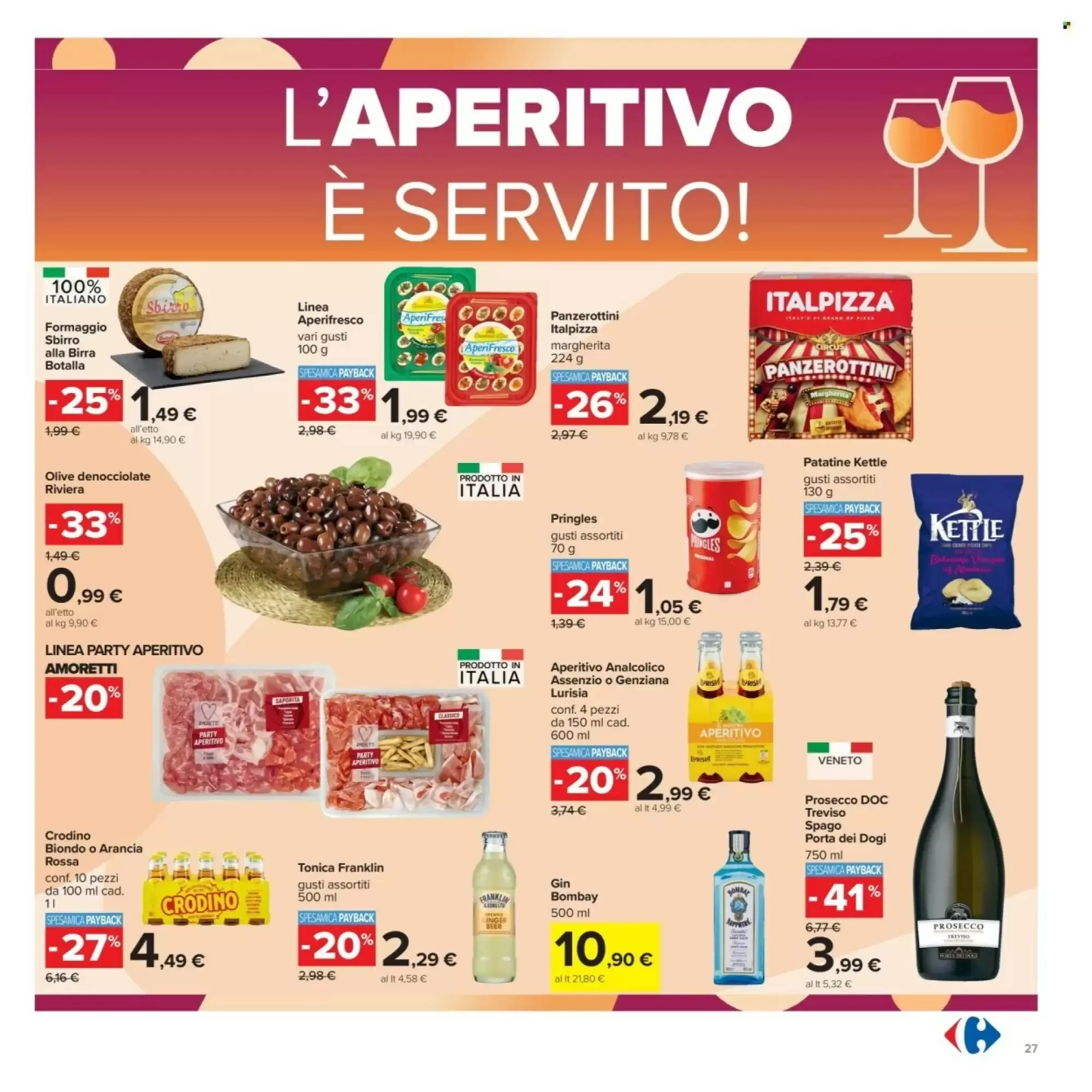 Volantino Carrefour Volantino Carrefour pagina 27