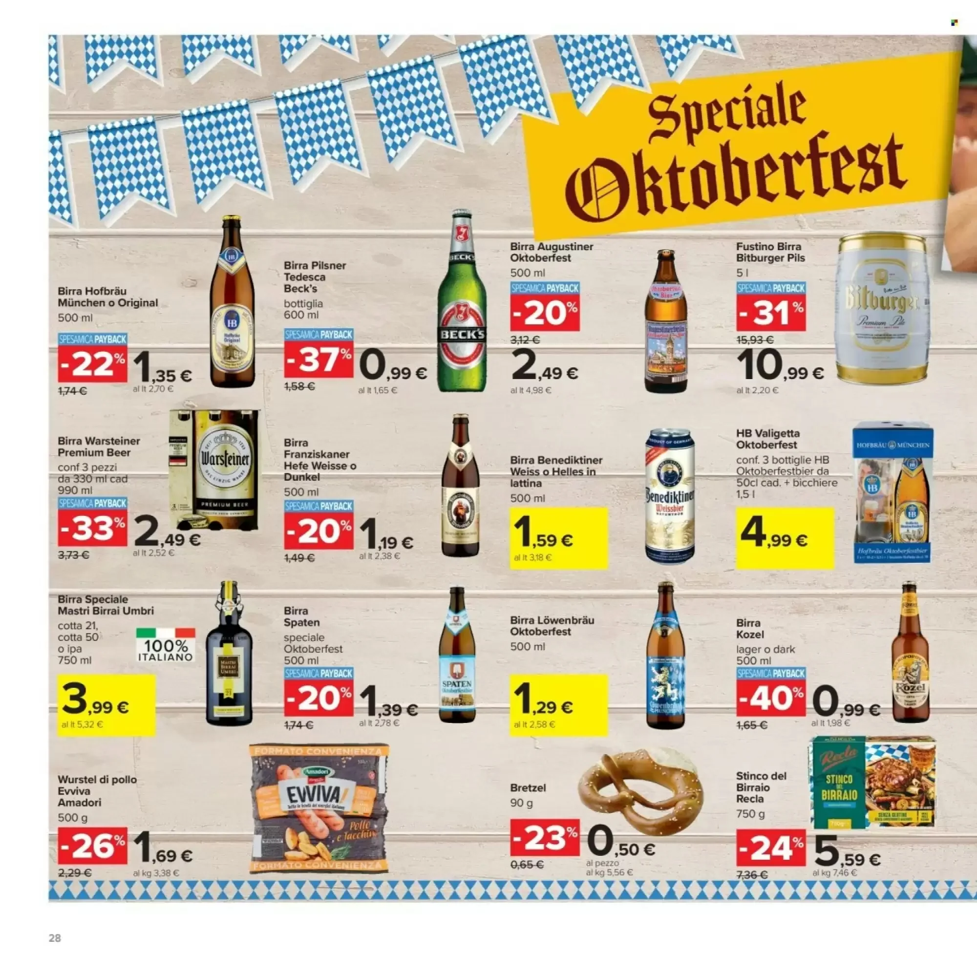 Volantino Carrefour Volantino Carrefour pagina 28