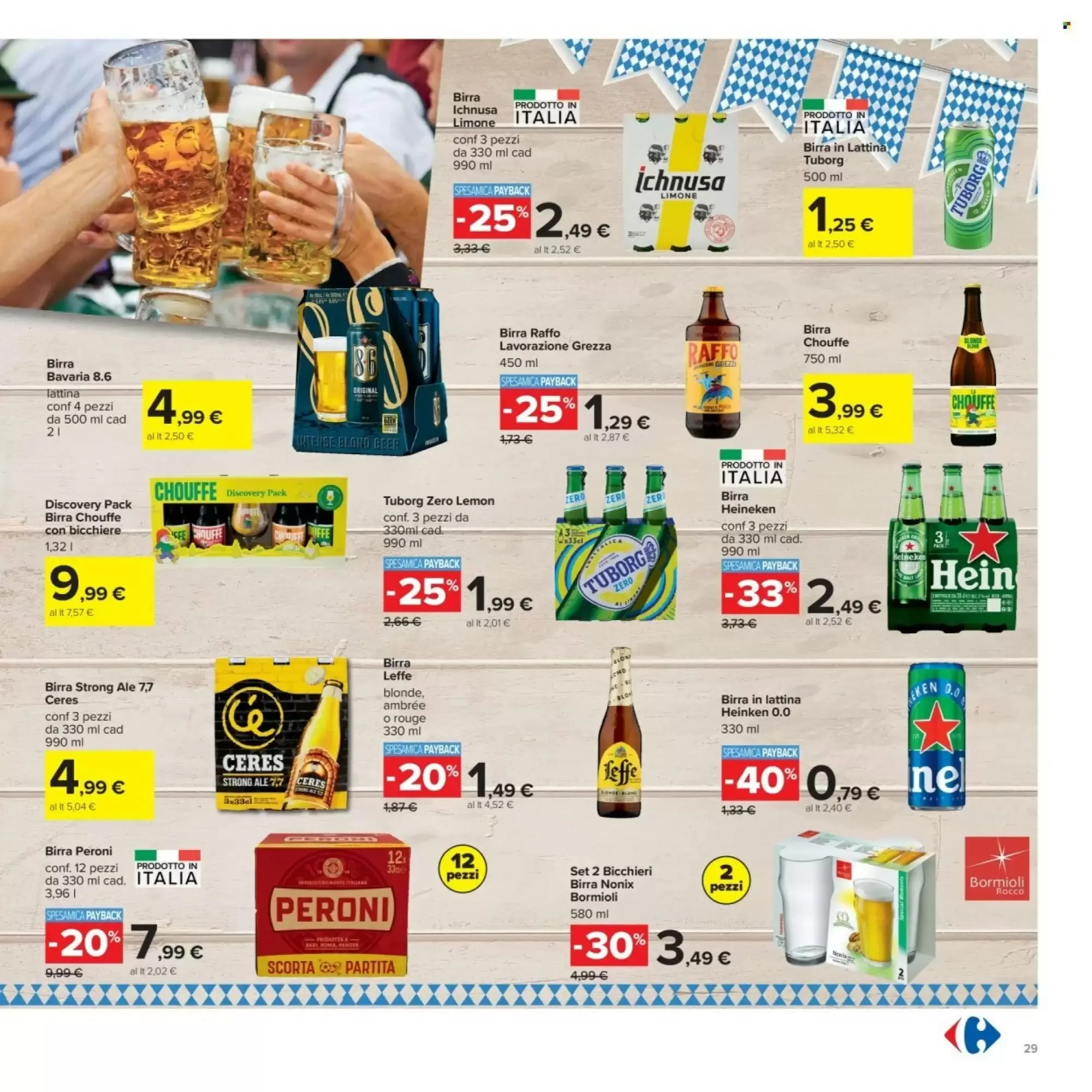 Volantino Carrefour Volantino Carrefour pagina 29