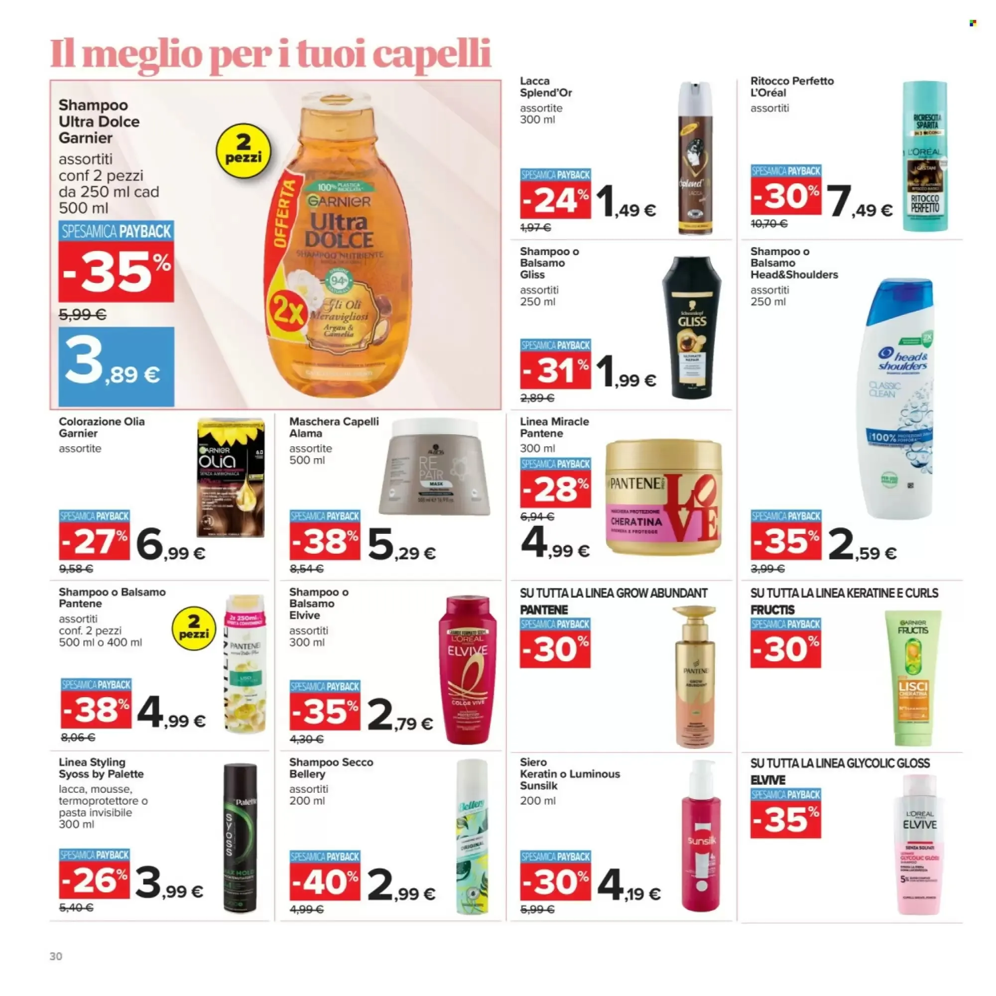 Volantino Carrefour Volantino Carrefour pagina 30