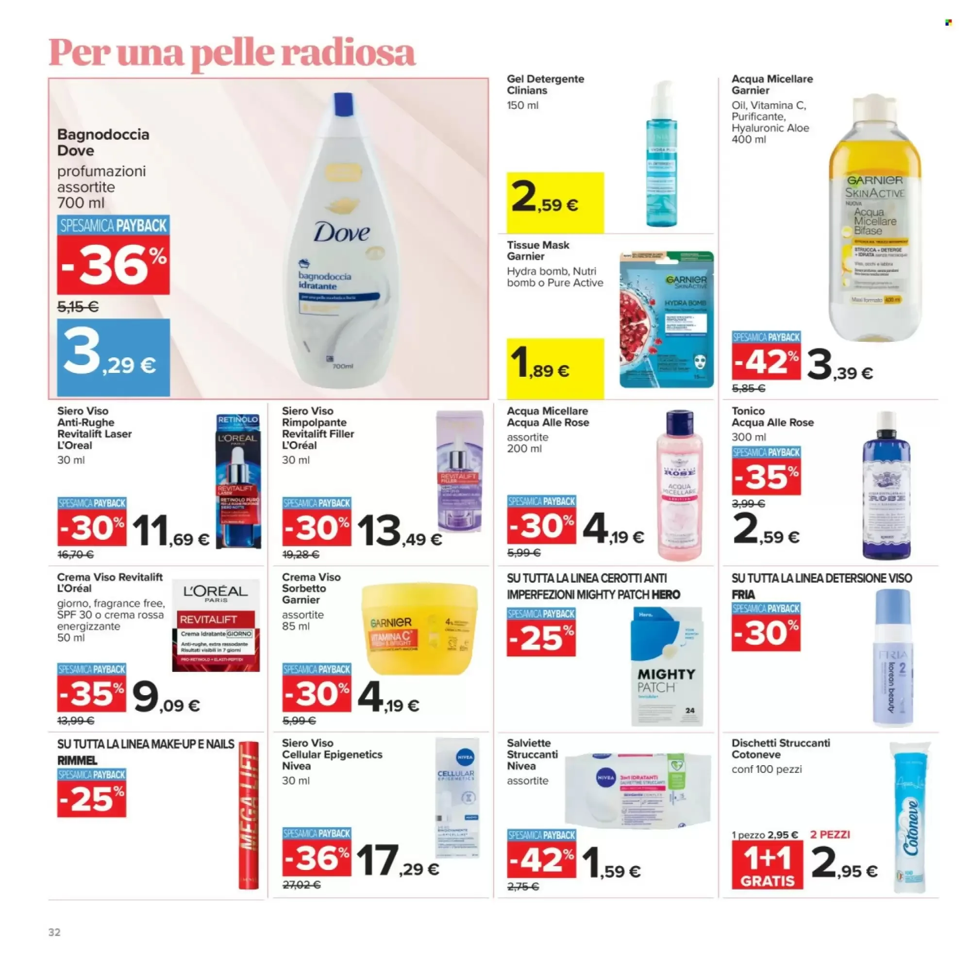 Volantino Carrefour Volantino Carrefour pagina 32