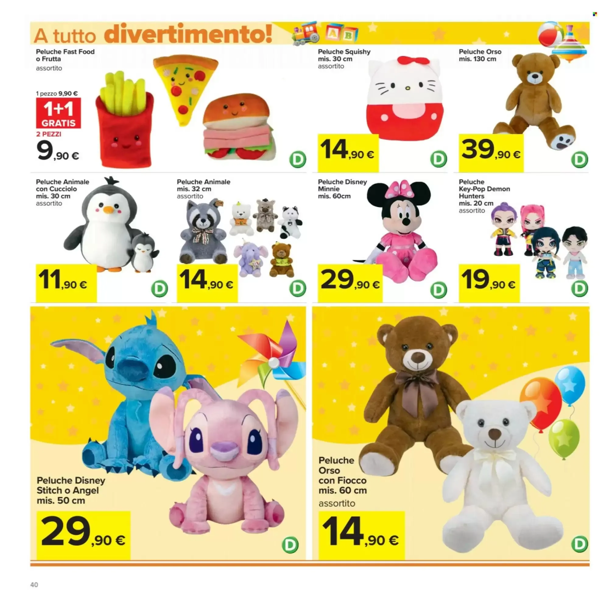 Volantino Carrefour Volantino Carrefour pagina 40