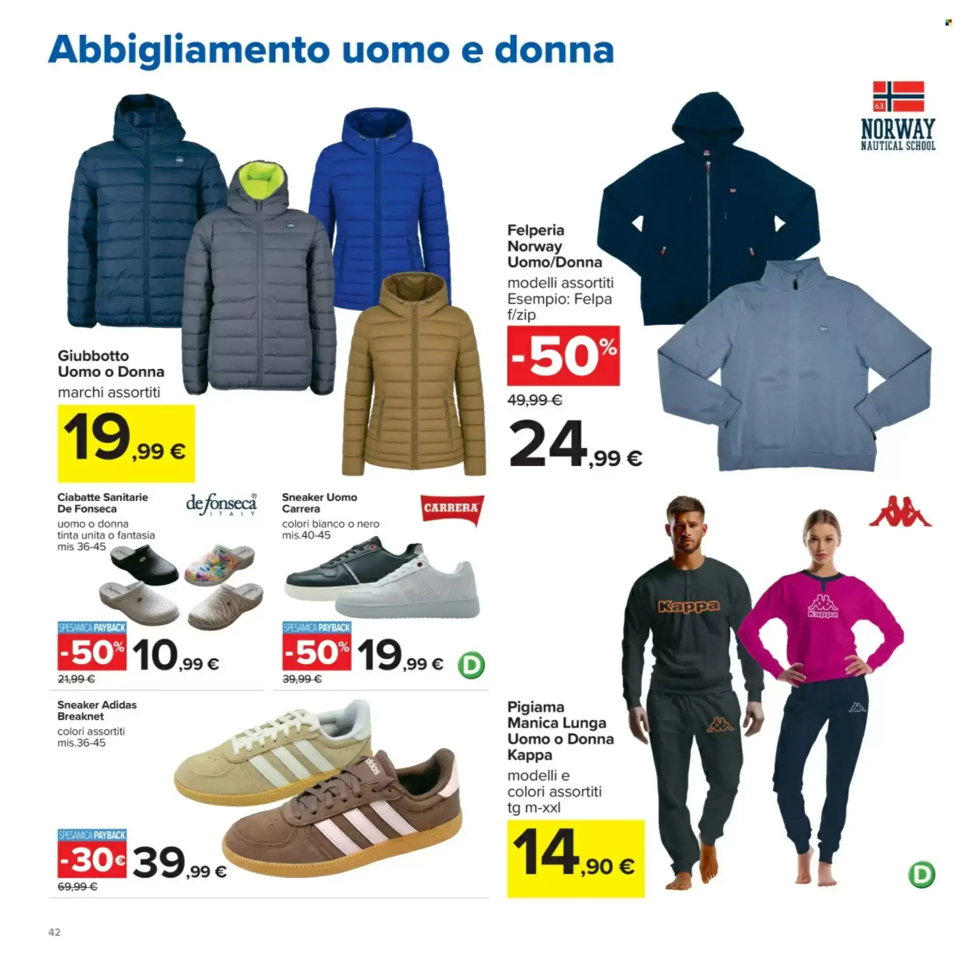 Volantino Carrefour Volantino Carrefour pagina 42