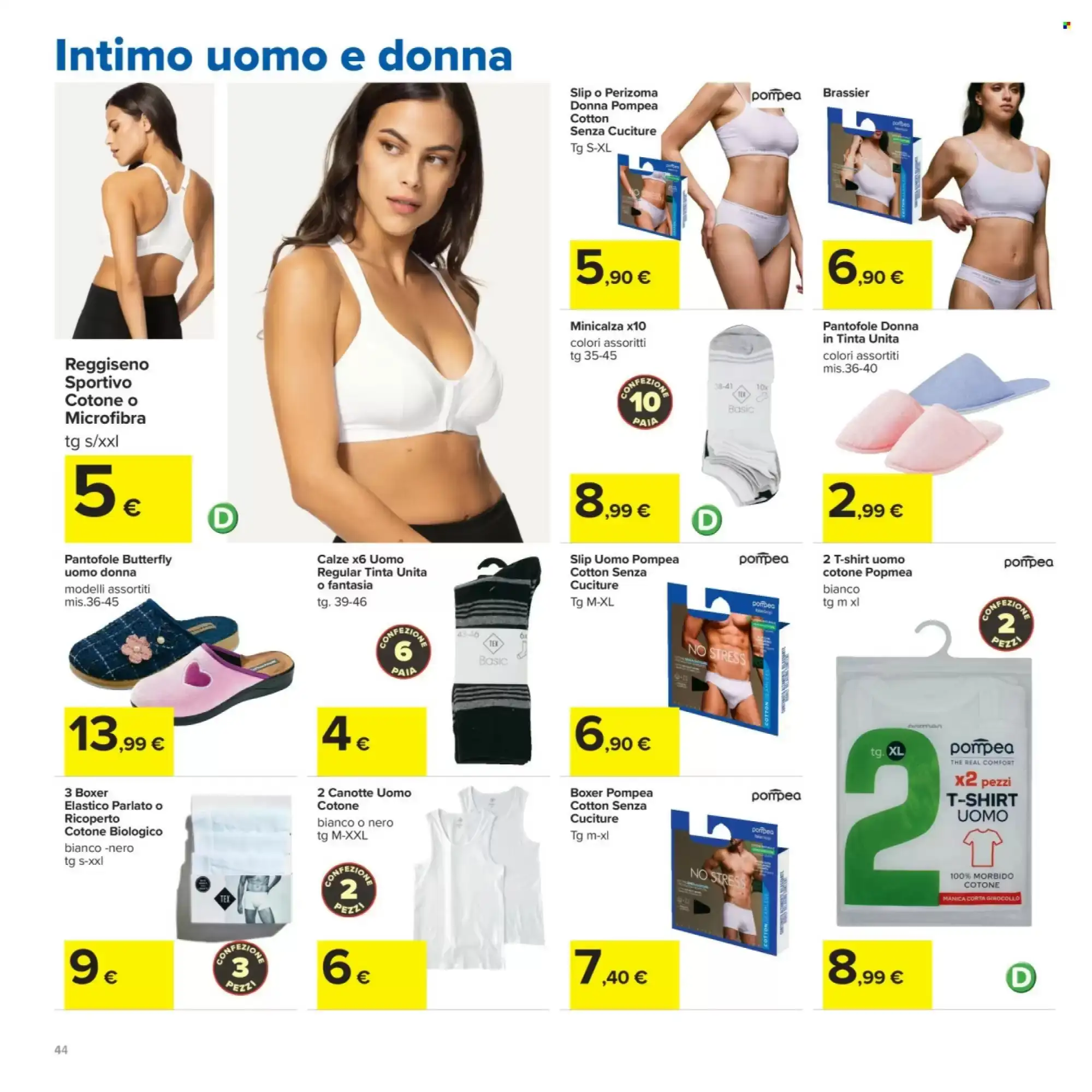 Volantino Carrefour Volantino Carrefour pagina 44