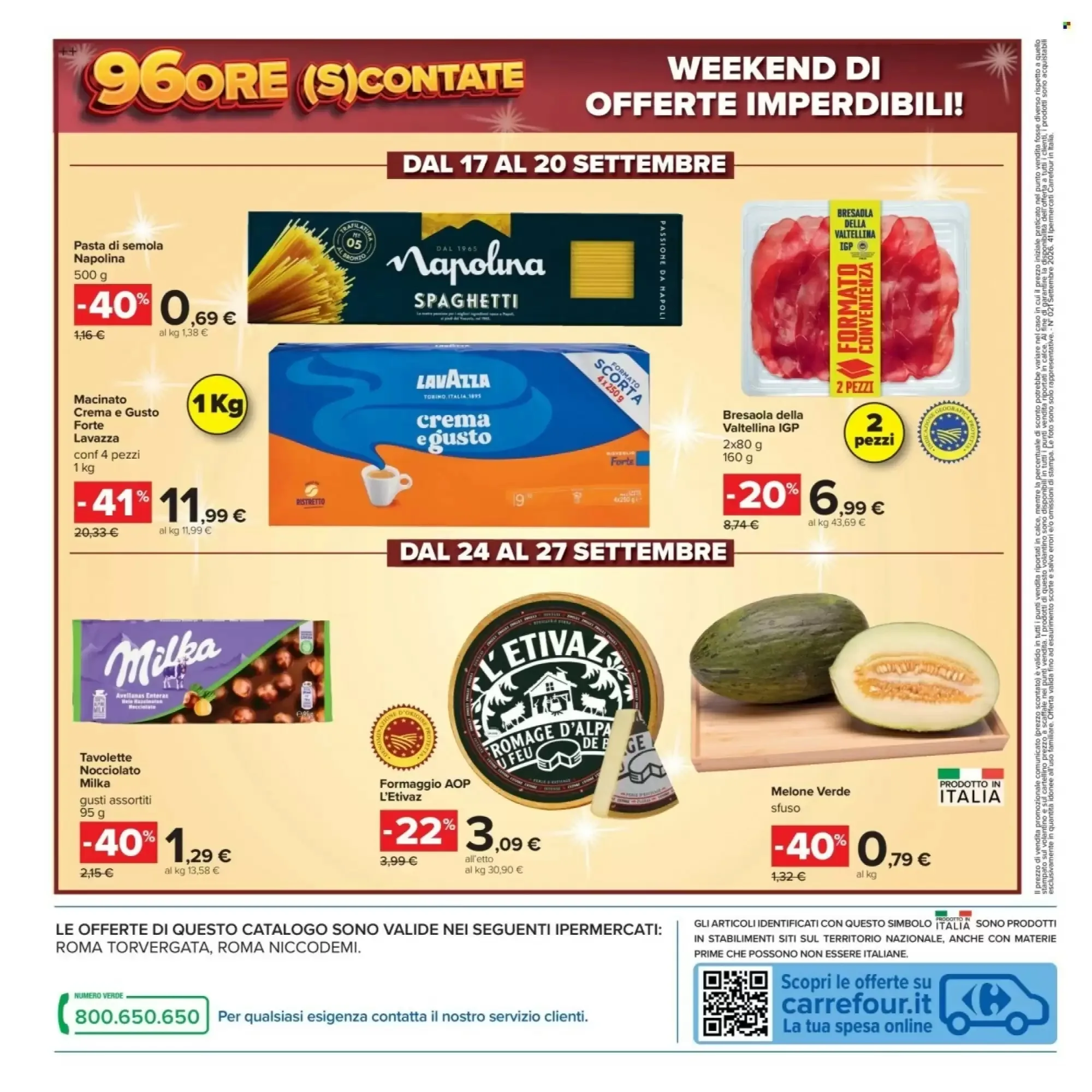 Volantino Carrefour Volantino Carrefour pagina 50