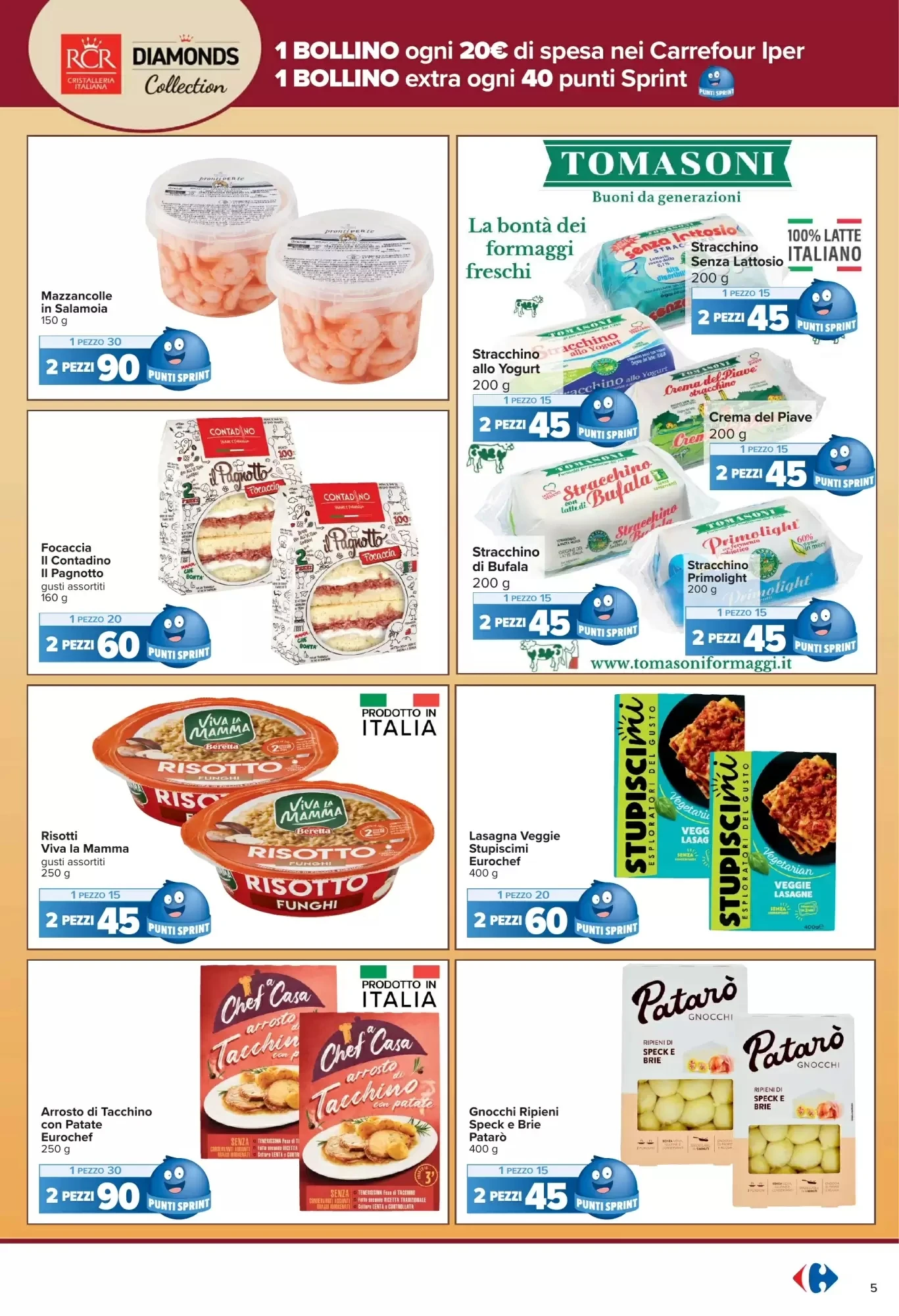 Volantino Carrefour Volantino Carrefour pagina 5