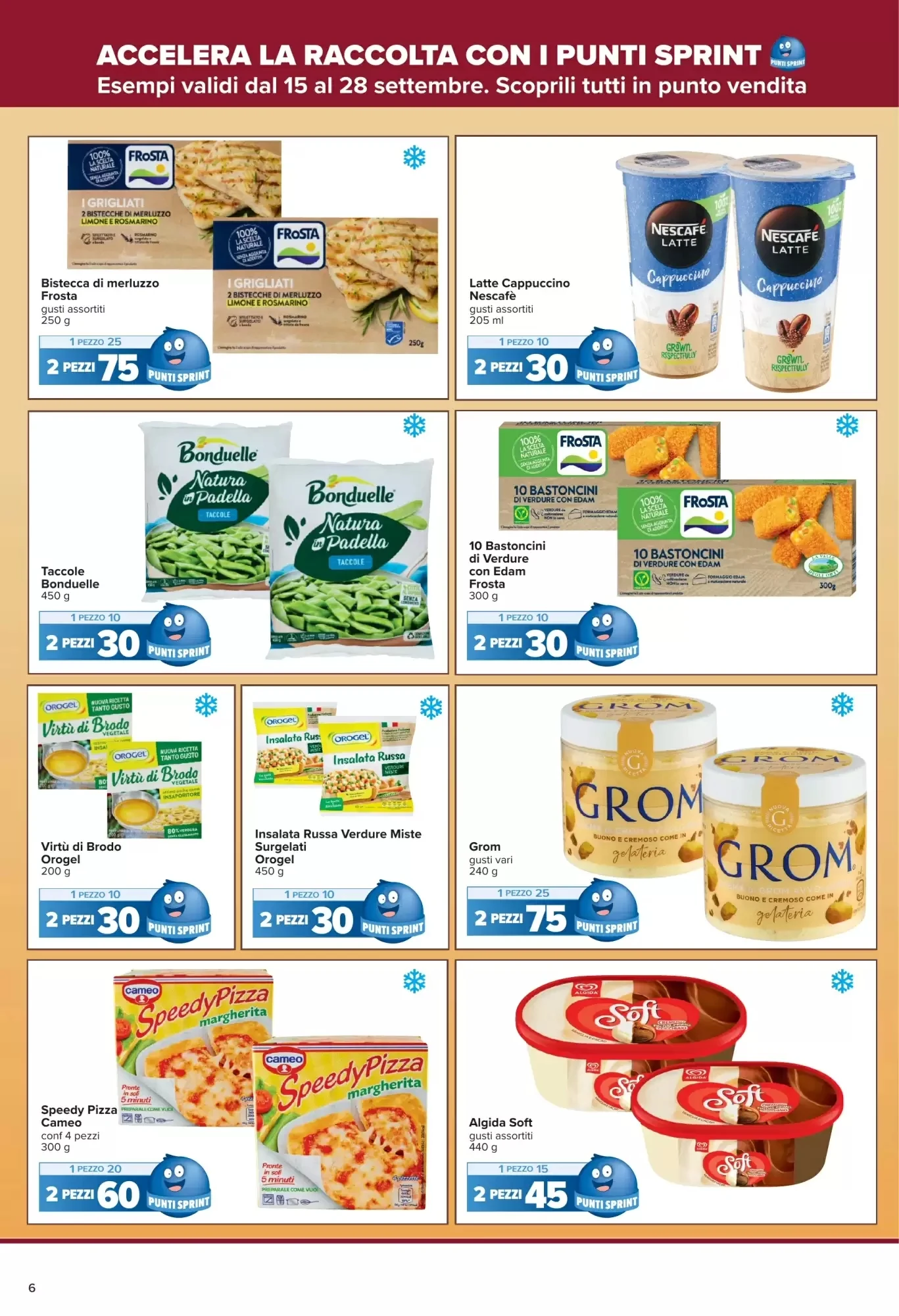 Volantino Carrefour Volantino Carrefour pagina 6