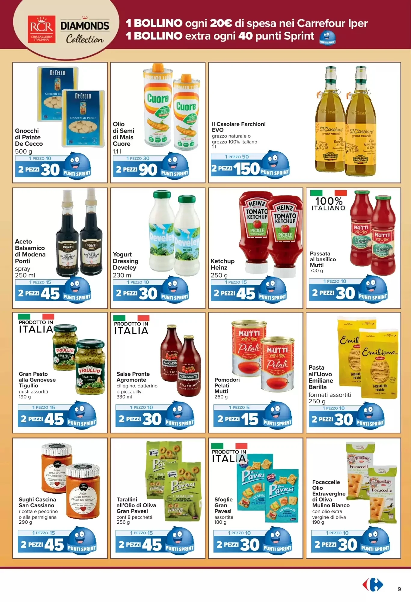 Volantino Carrefour Volantino Carrefour pagina 9