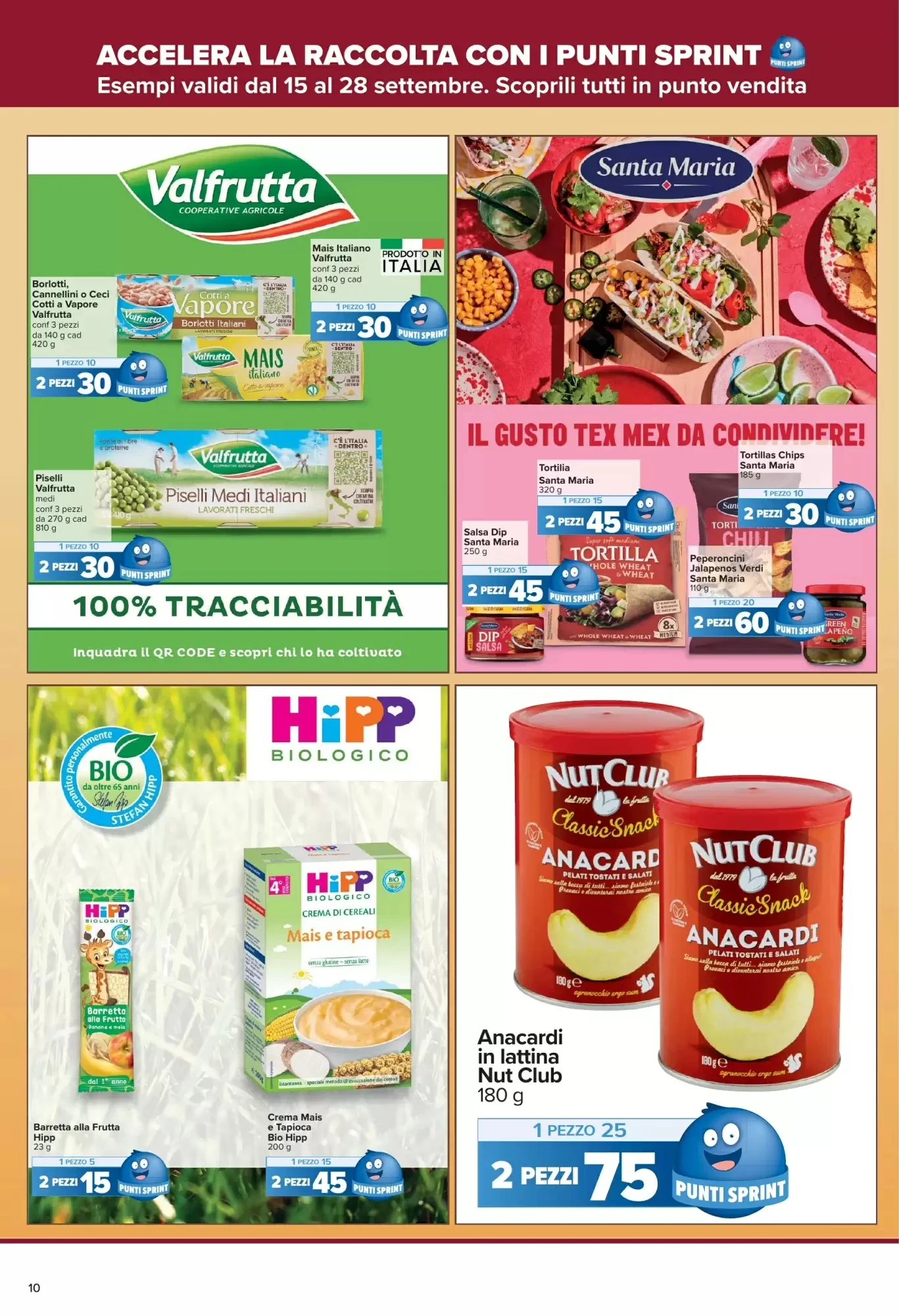 Volantino Carrefour Volantino Carrefour pagina 10