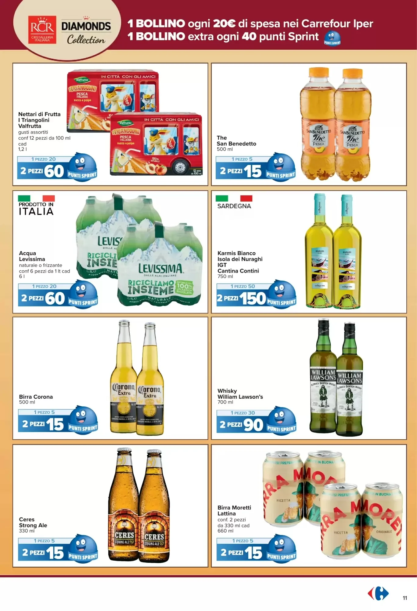 Volantino Carrefour Volantino Carrefour pagina 11