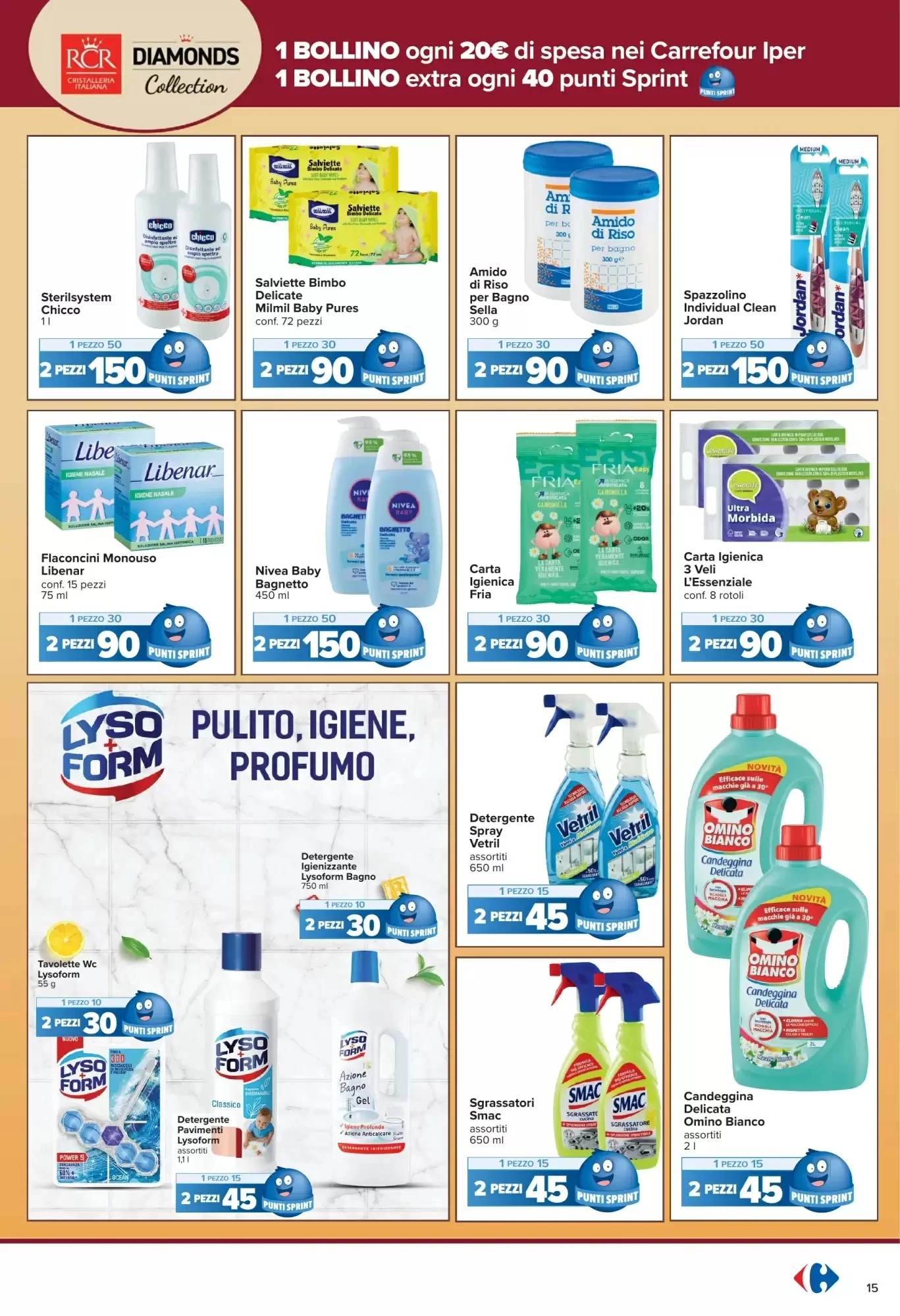 Volantino Carrefour Volantino Carrefour pagina 15
