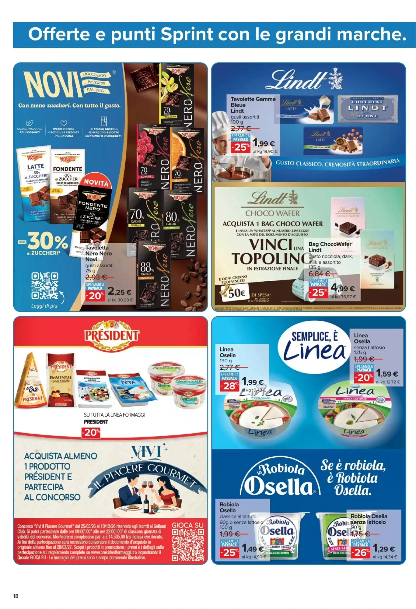 Volantino Carrefour Volantino Carrefour pagina 18