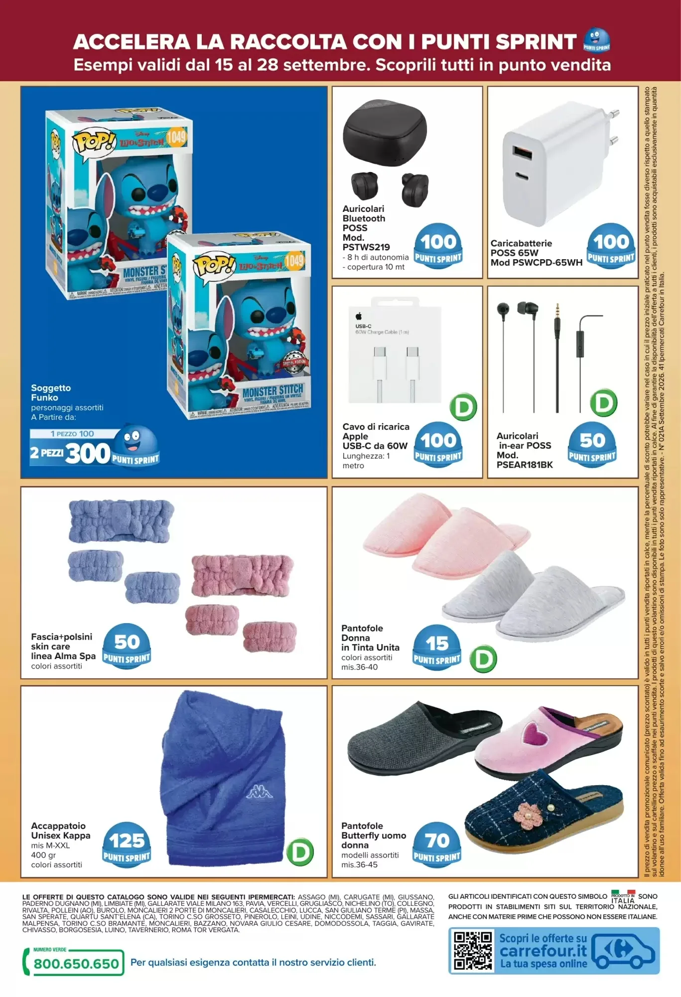 Volantino Carrefour Volantino Carrefour pagina 24
