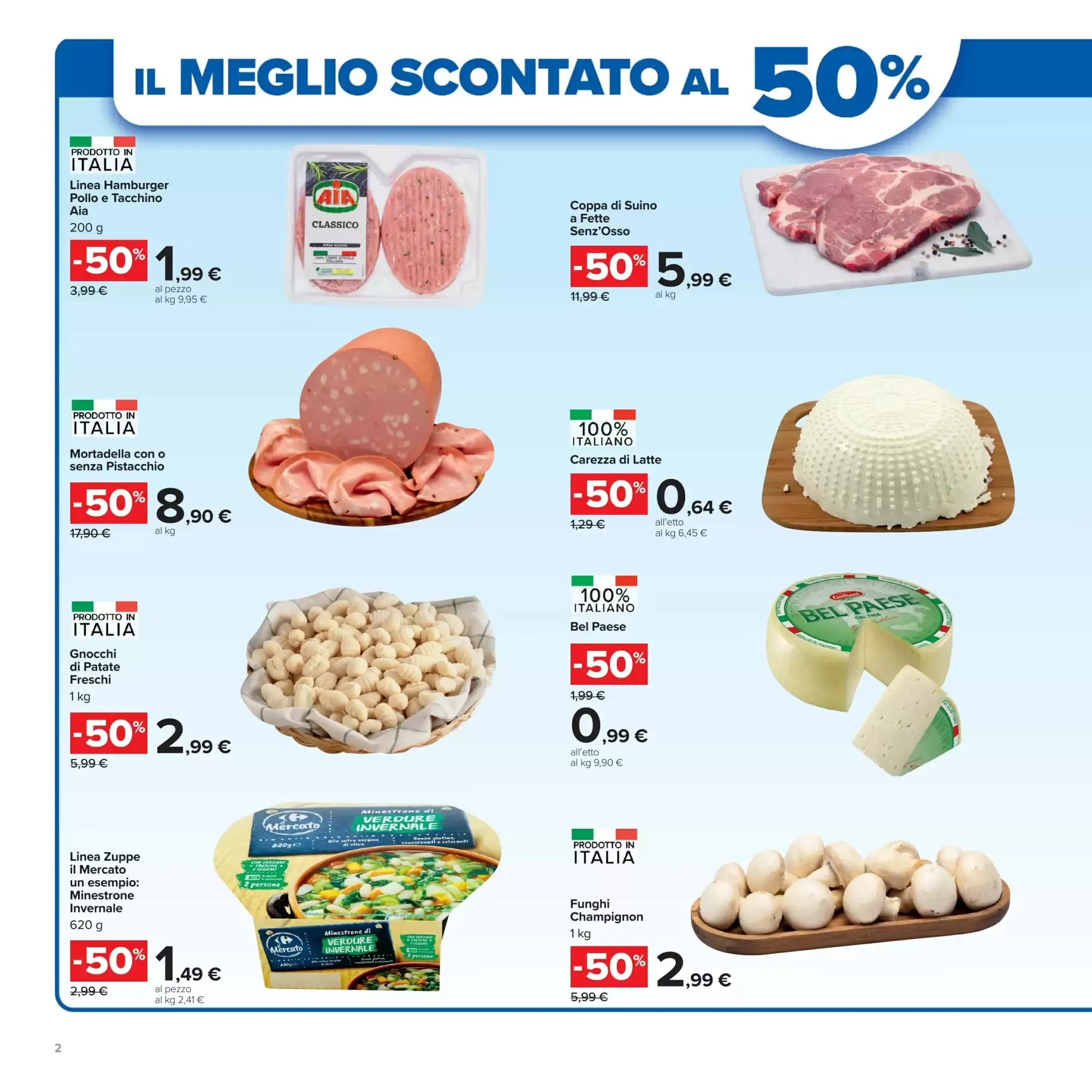 Volantino Carrefour Volantino Carrefour pagina 2