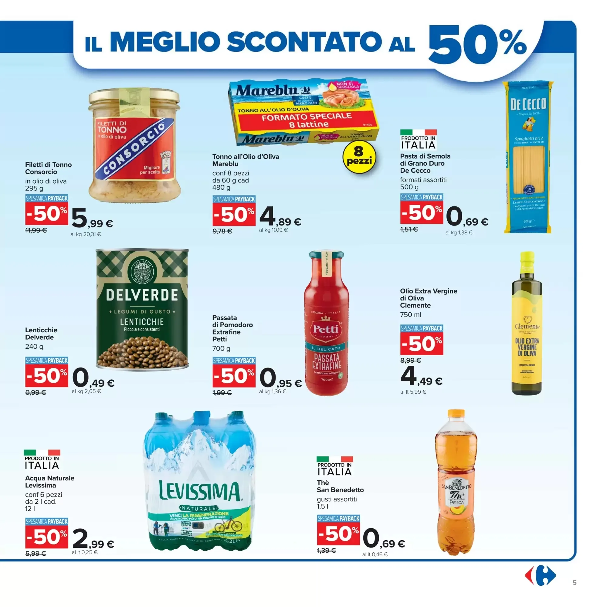 Volantino Carrefour Volantino Carrefour pagina 5
