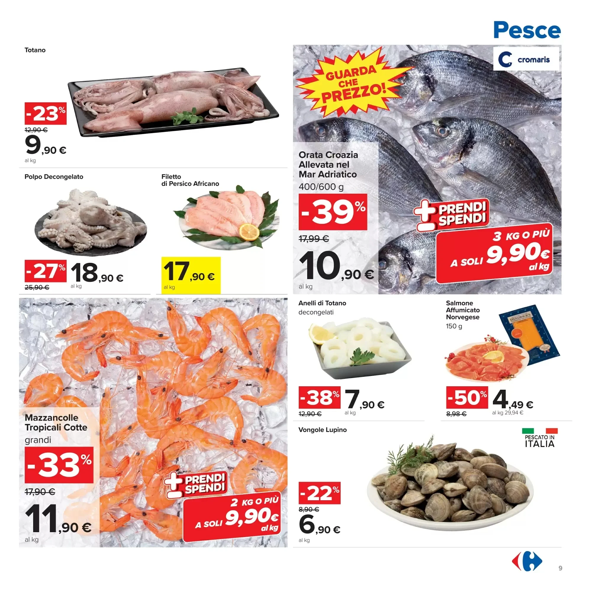 Volantino Carrefour Volantino Carrefour pagina 9