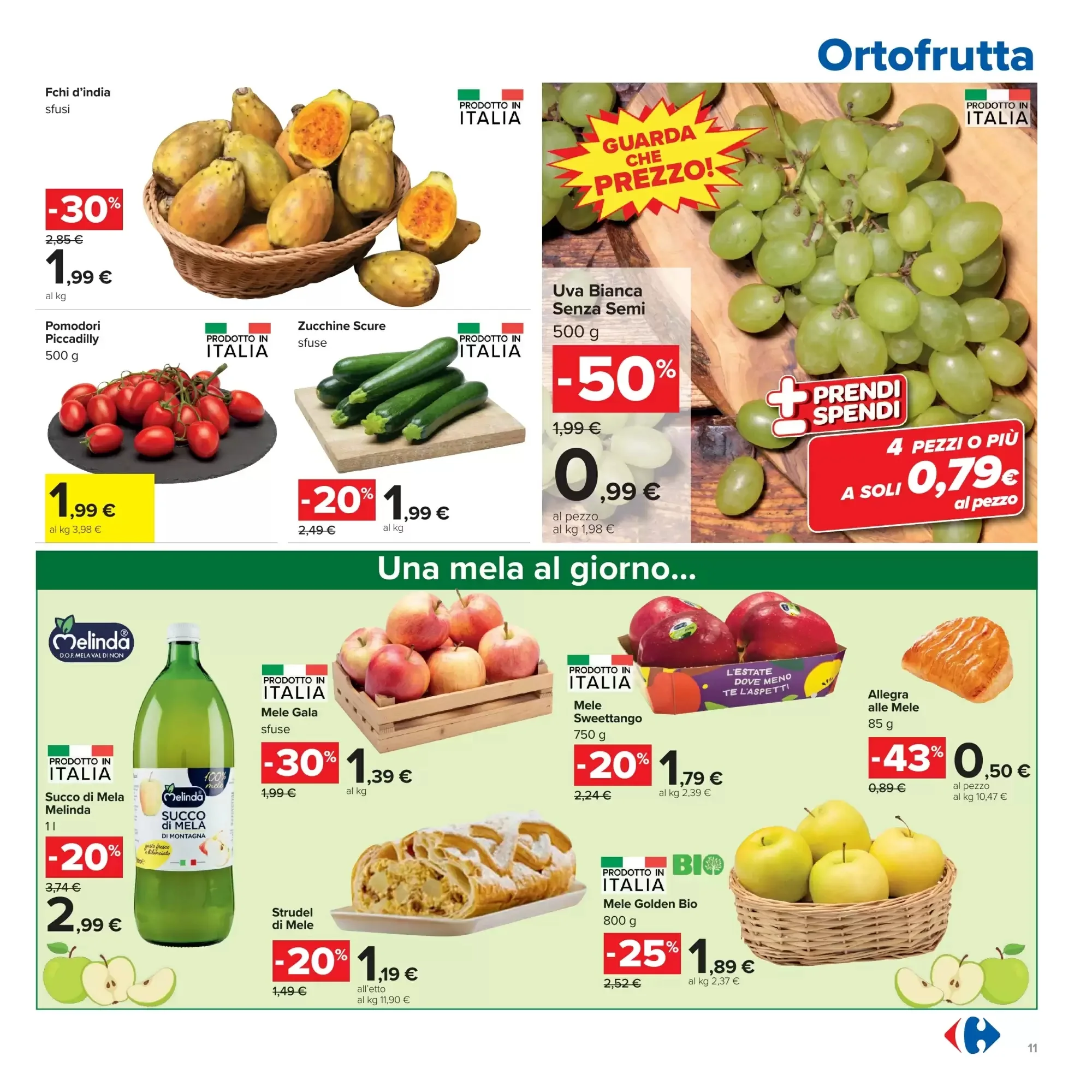 Volantino Carrefour Volantino Carrefour pagina 11