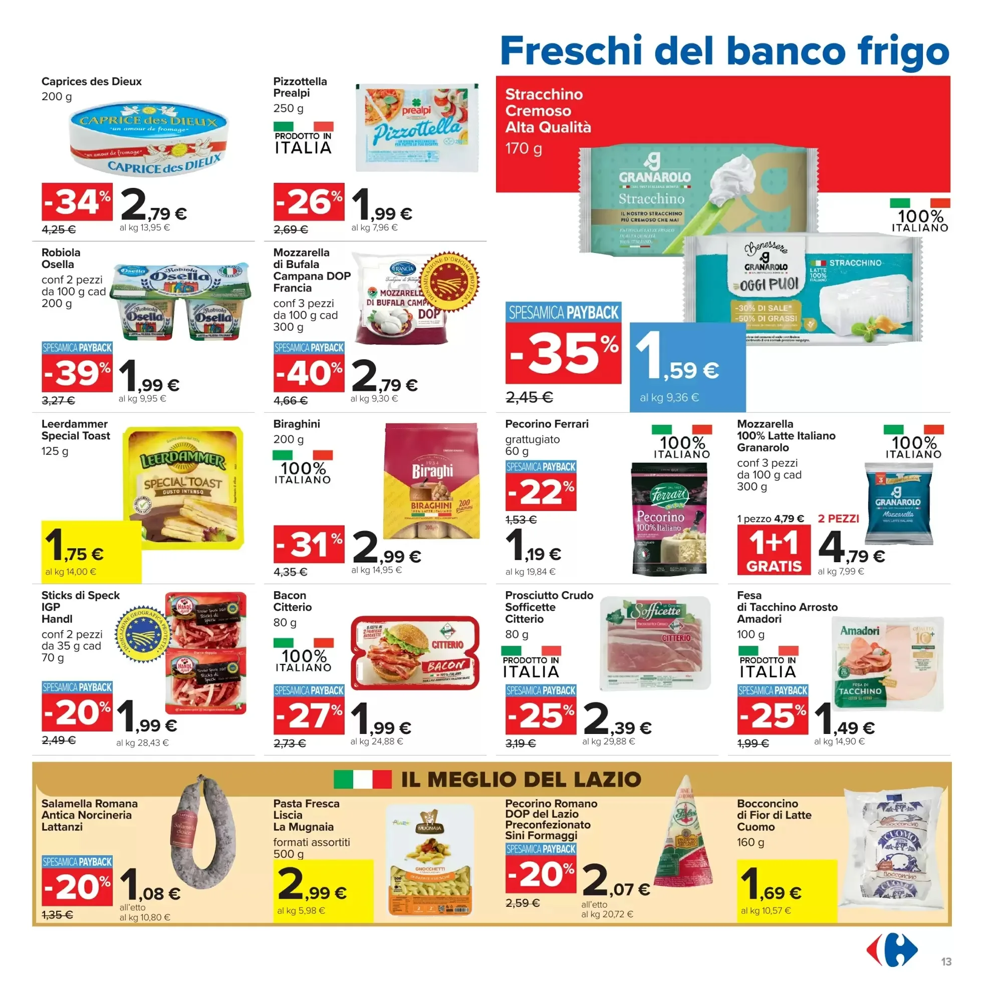 Volantino Carrefour Volantino Carrefour pagina 13