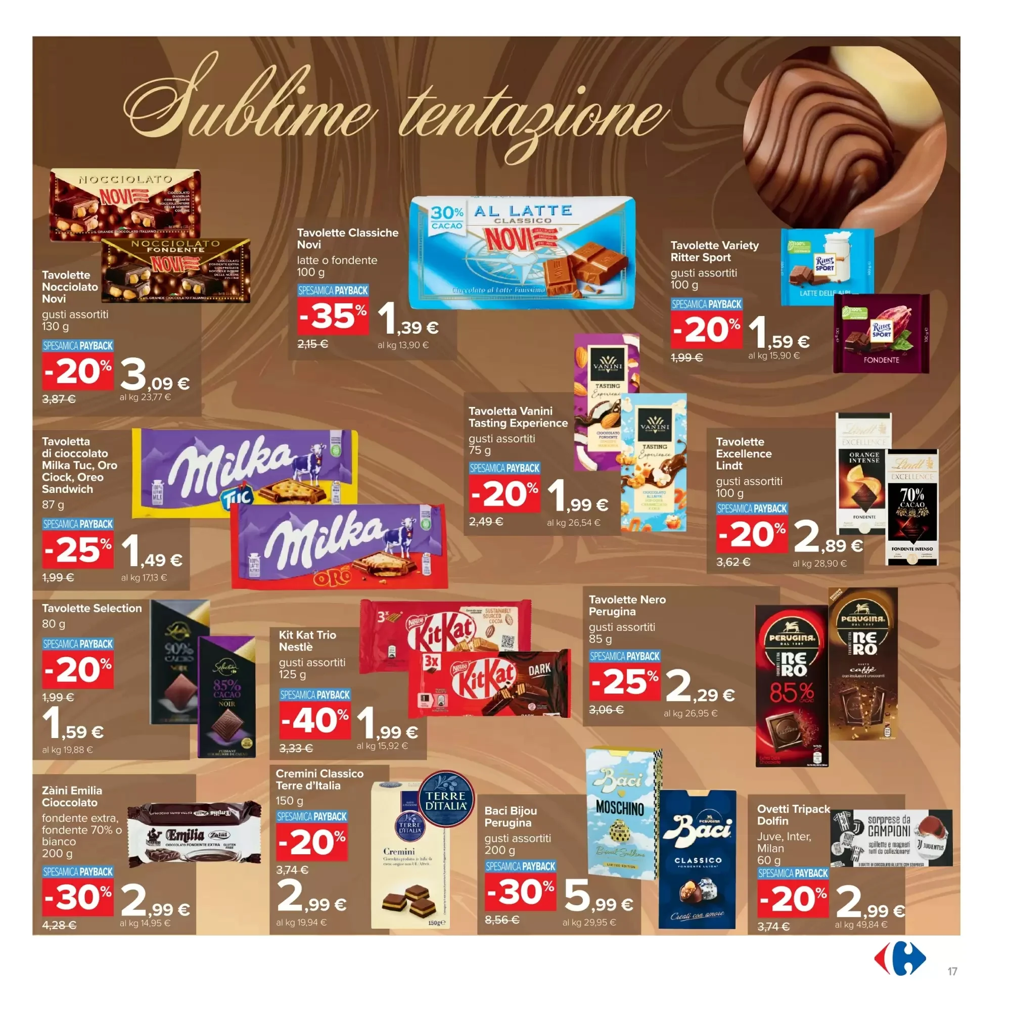 Volantino Carrefour Volantino Carrefour pagina 17