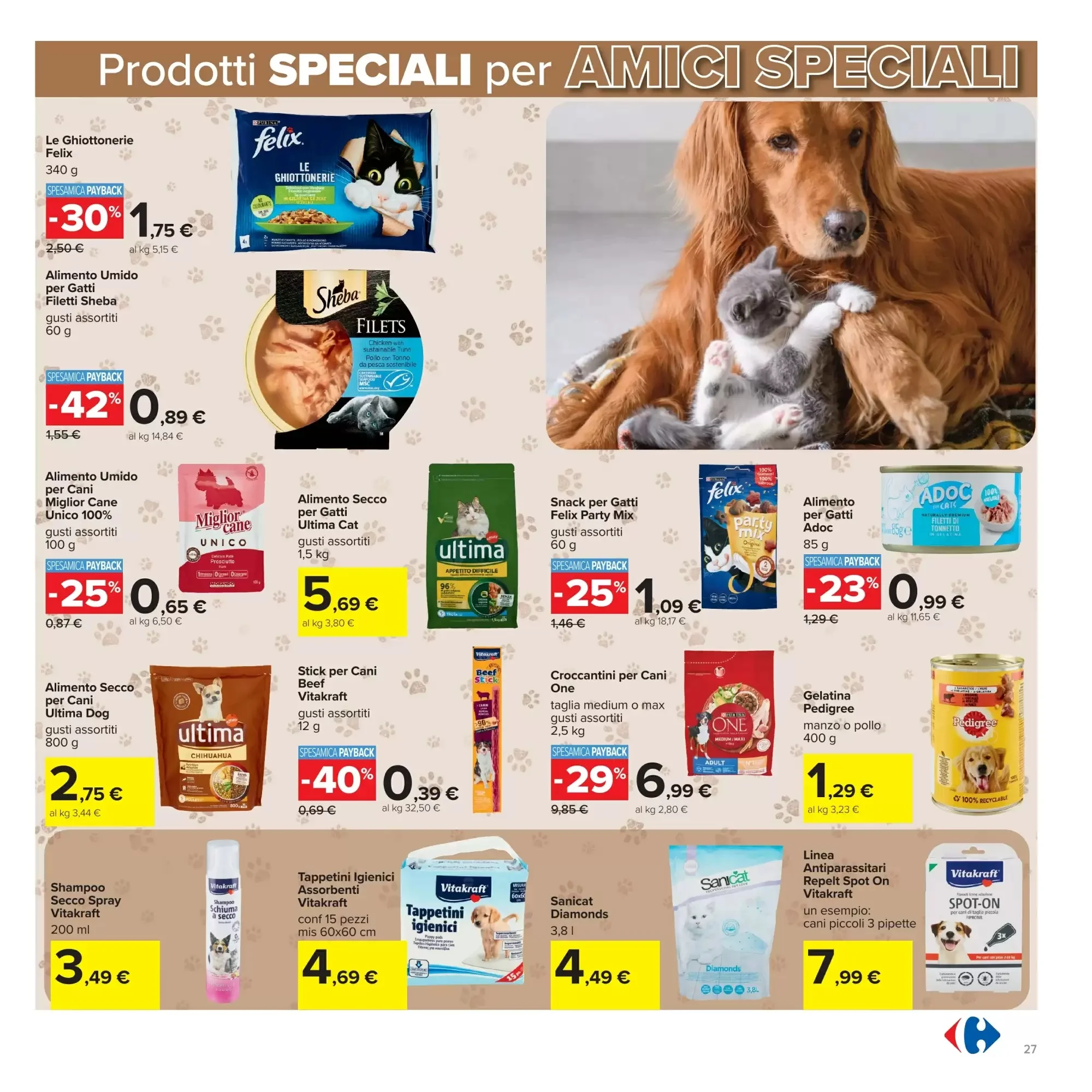 Volantino Carrefour Volantino Carrefour pagina 27