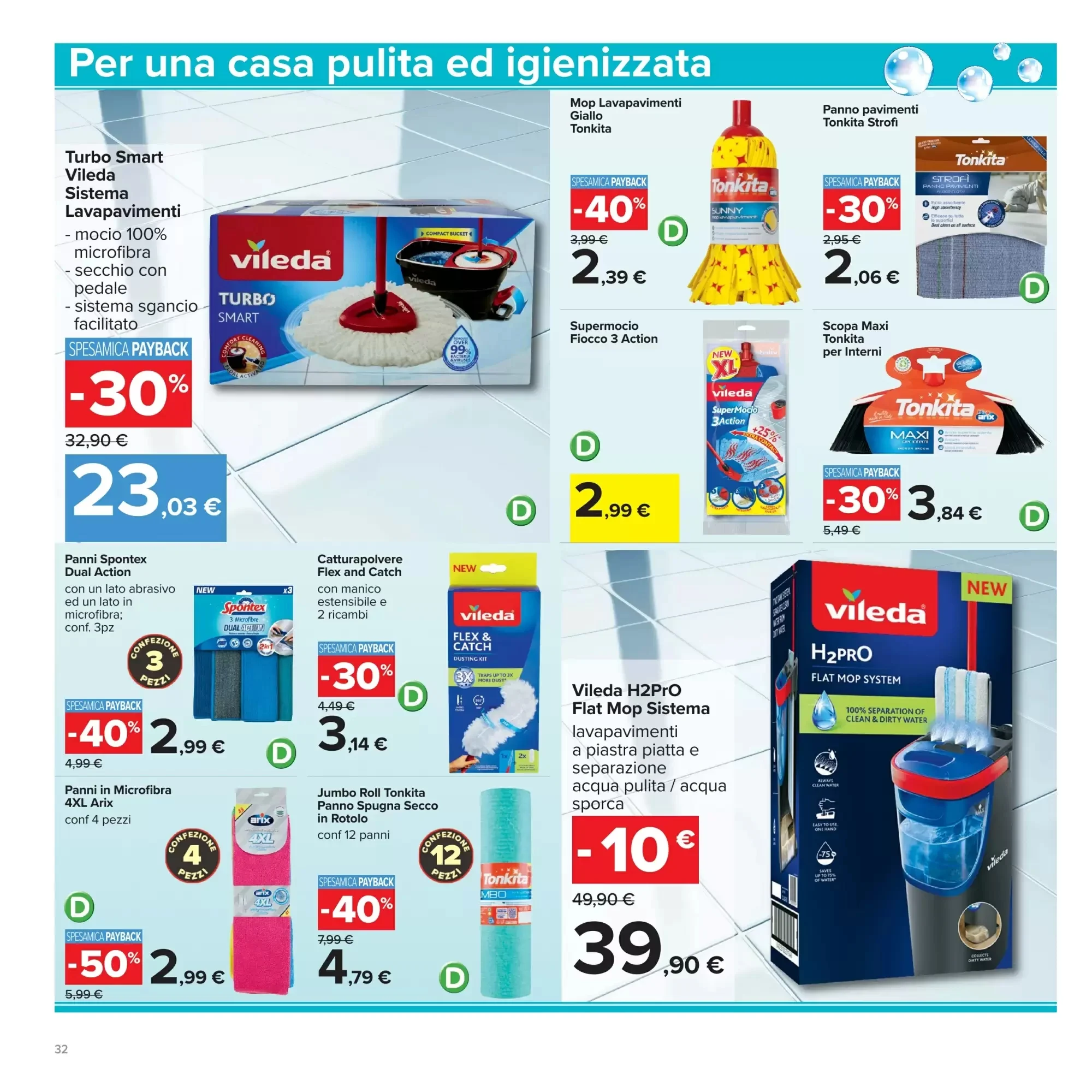 Volantino Carrefour Volantino Carrefour pagina 32