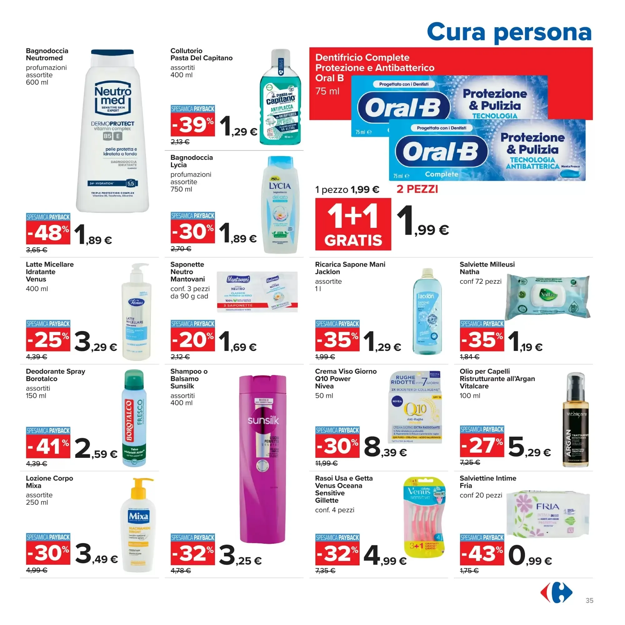 Volantino Carrefour Volantino Carrefour pagina 35