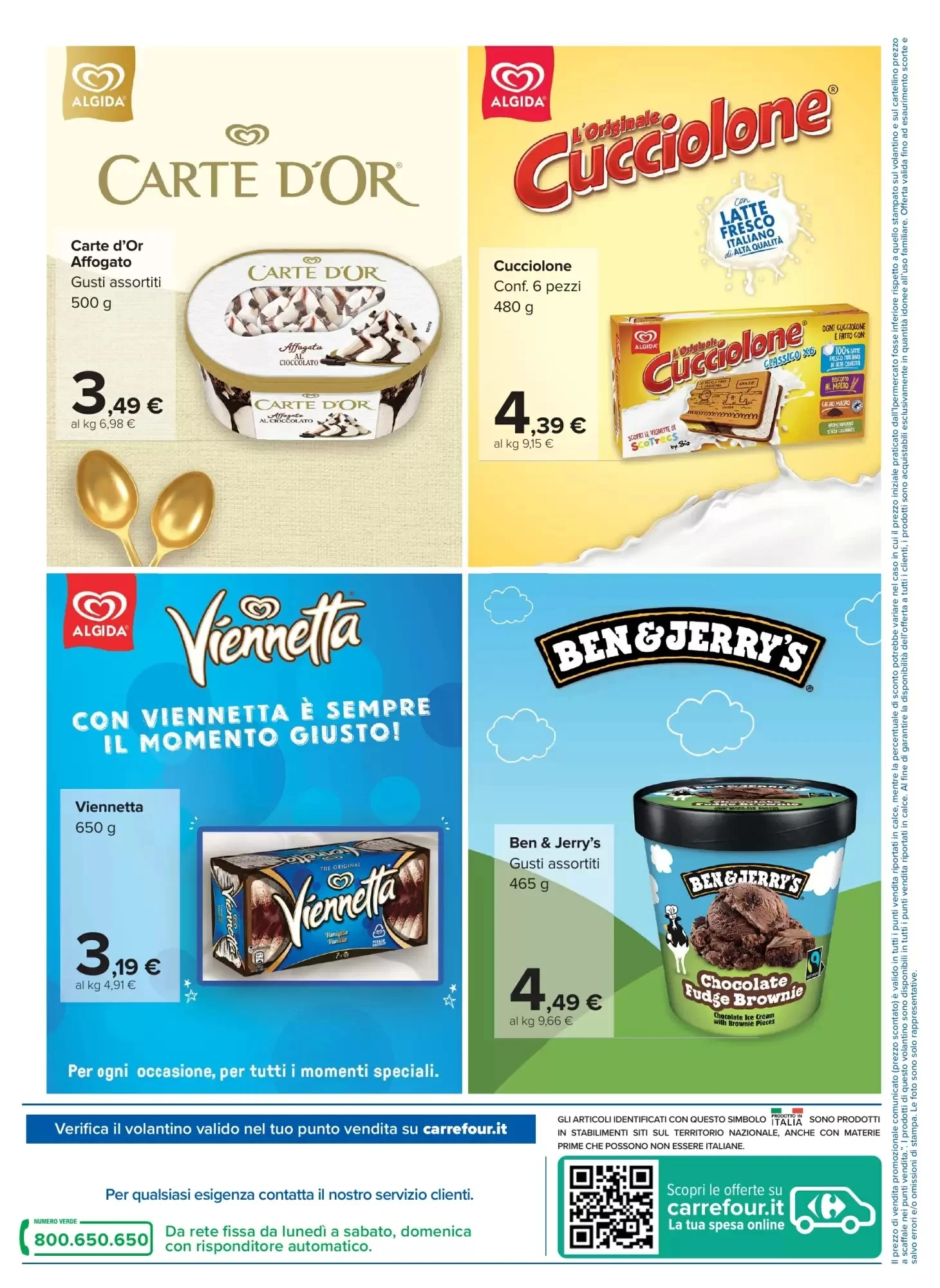 Volantino Carrefour Volantino Carrefour pagina 2