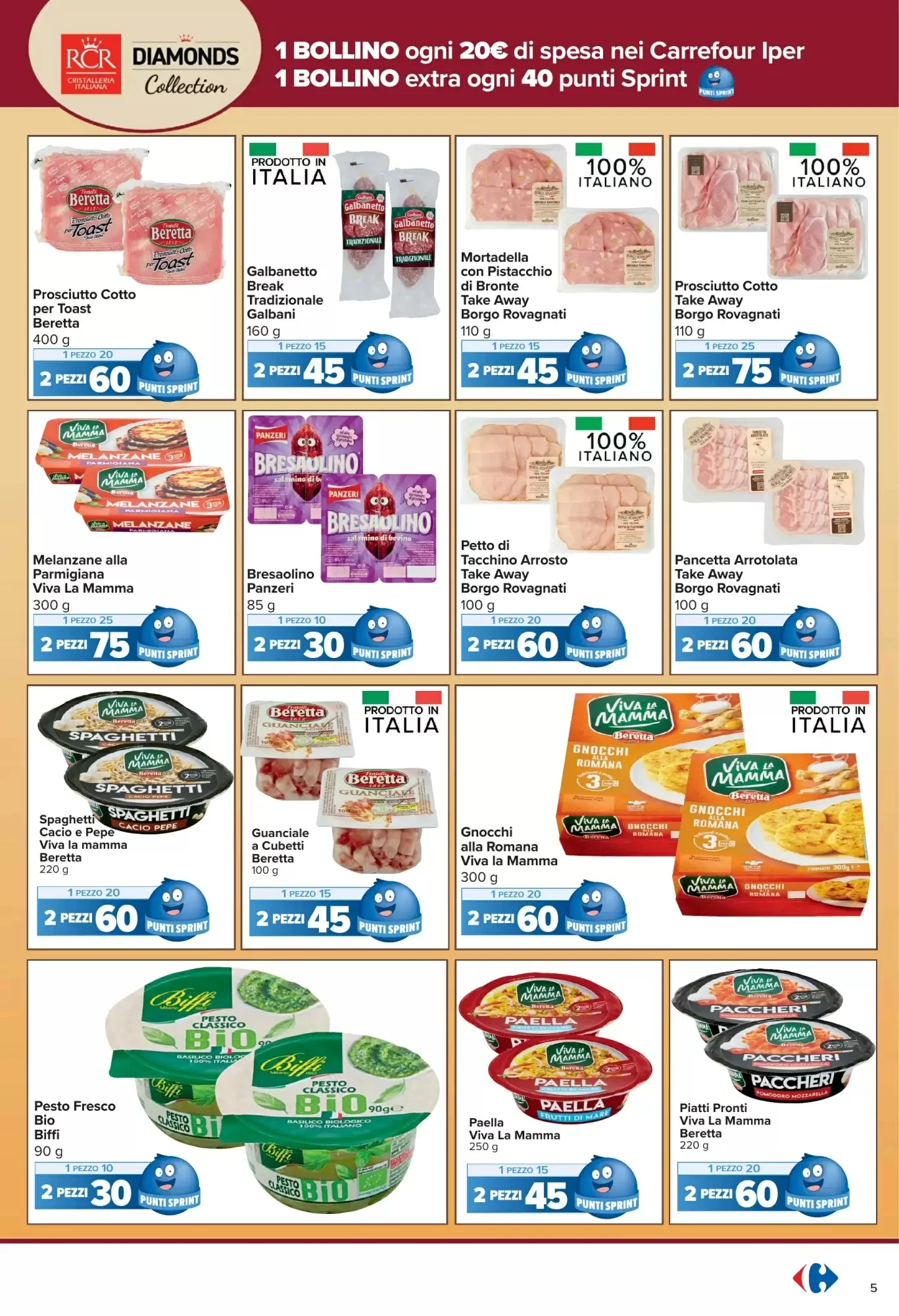 Volantino Carrefour Volantino Carrefour pagina 5