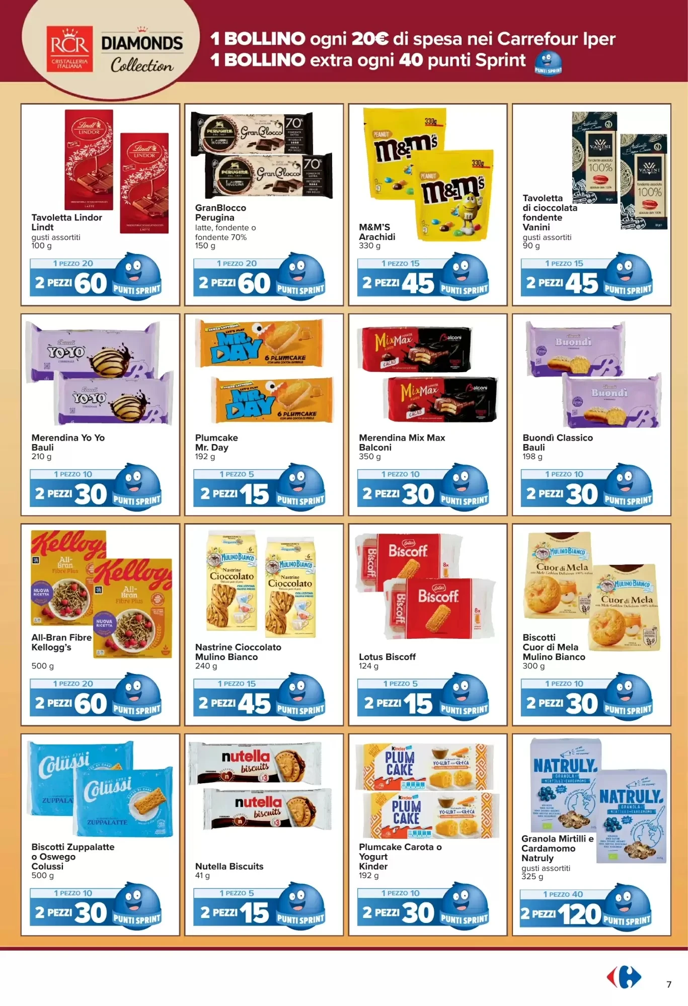 Volantino Carrefour Volantino Carrefour pagina 7