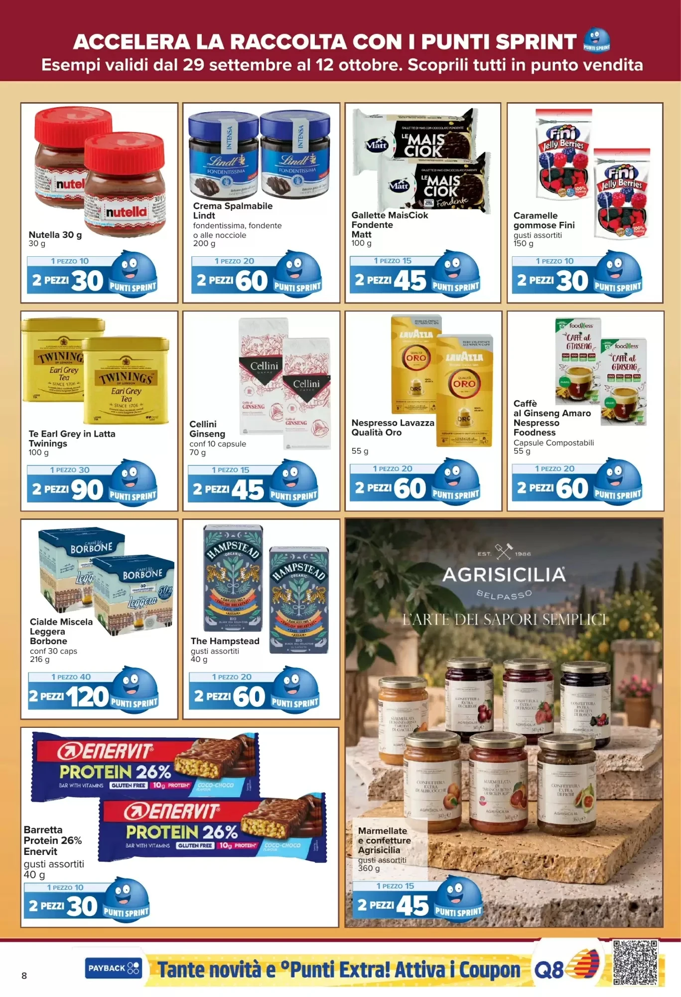 Volantino Carrefour Volantino Carrefour pagina 8