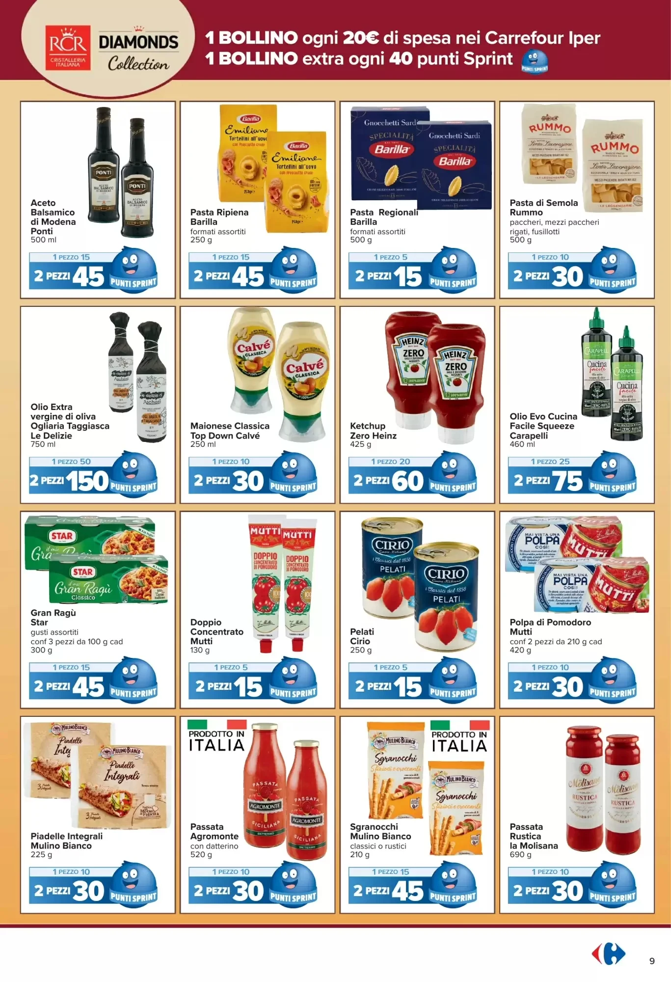 Volantino Carrefour Volantino Carrefour pagina 9