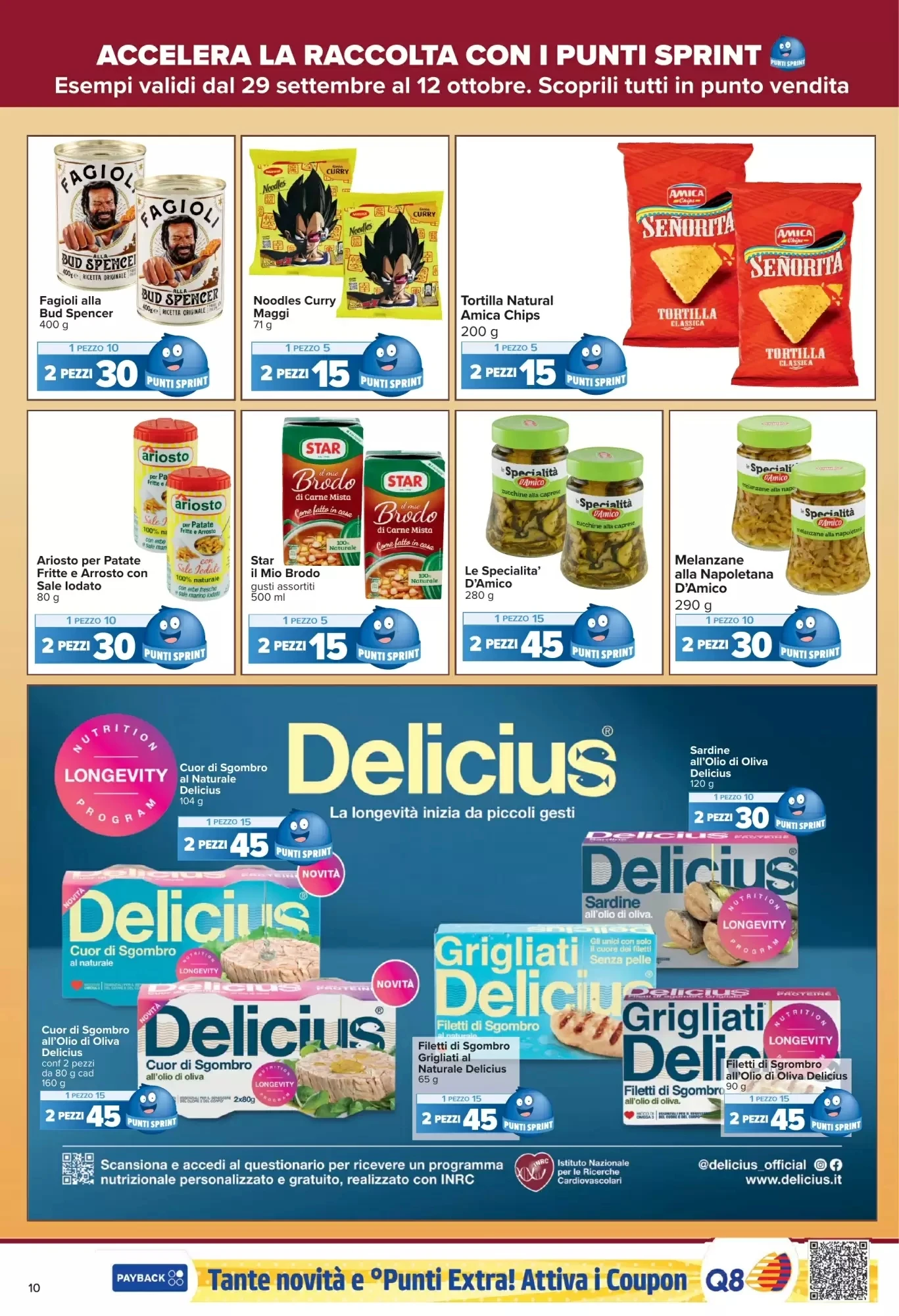 Volantino Carrefour Volantino Carrefour pagina 10