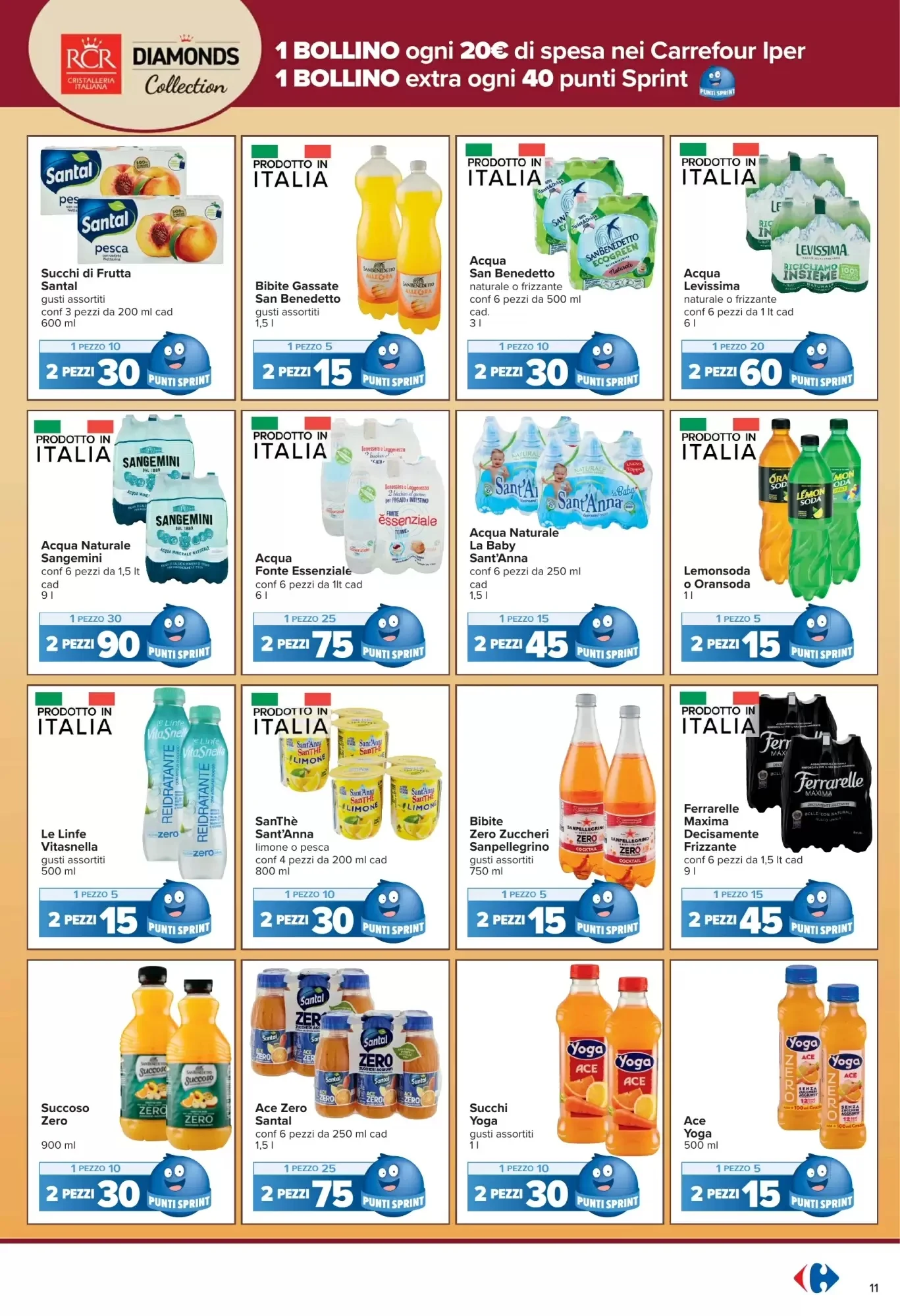 Volantino Carrefour Volantino Carrefour pagina 11