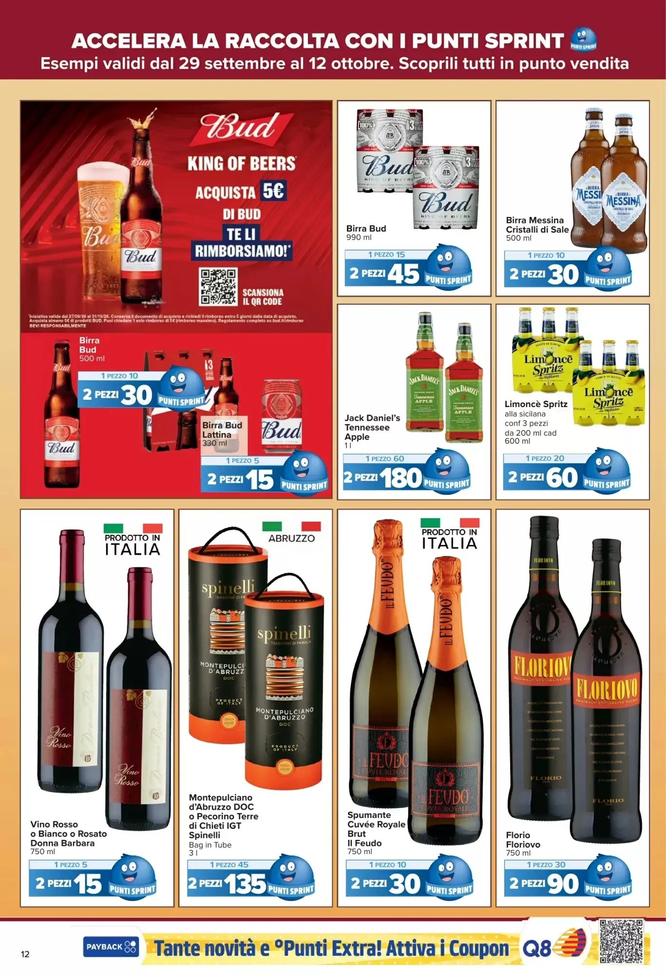 Volantino Carrefour Volantino Carrefour pagina 12