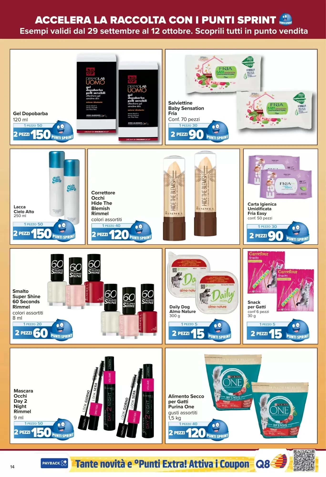 Volantino Carrefour Volantino Carrefour pagina 14