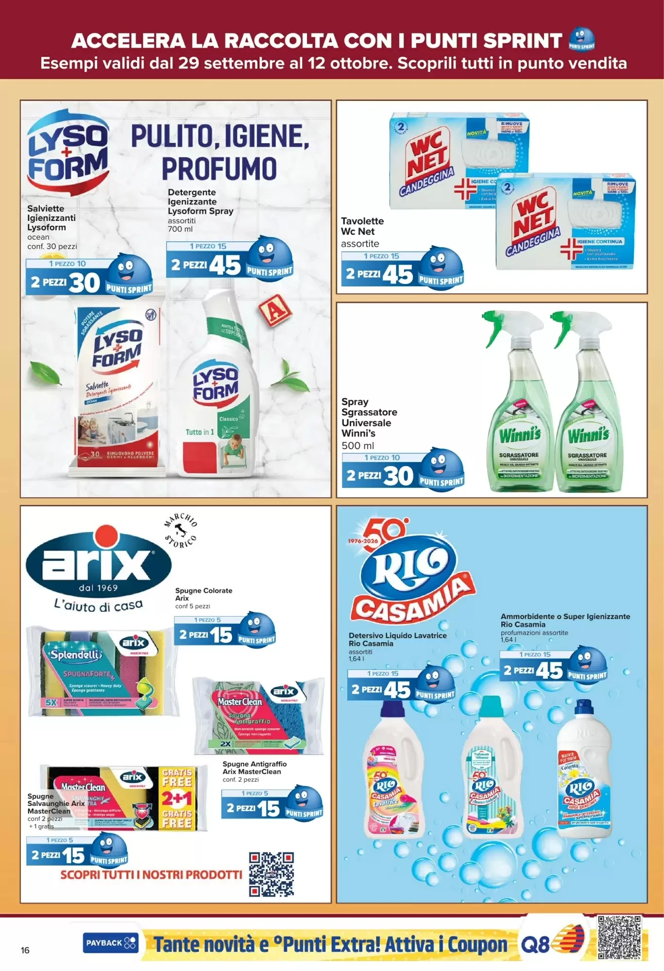 Volantino Carrefour Volantino Carrefour pagina 16