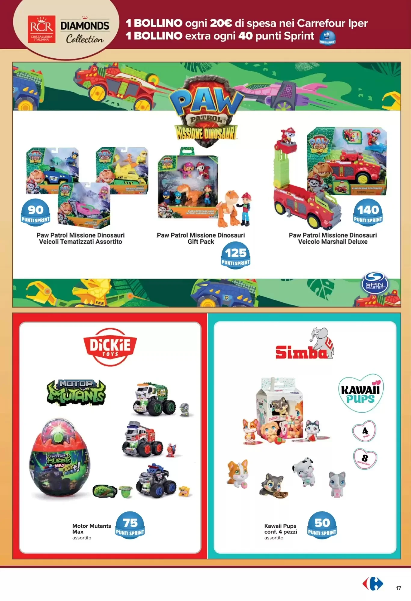 Volantino Carrefour Volantino Carrefour pagina 17