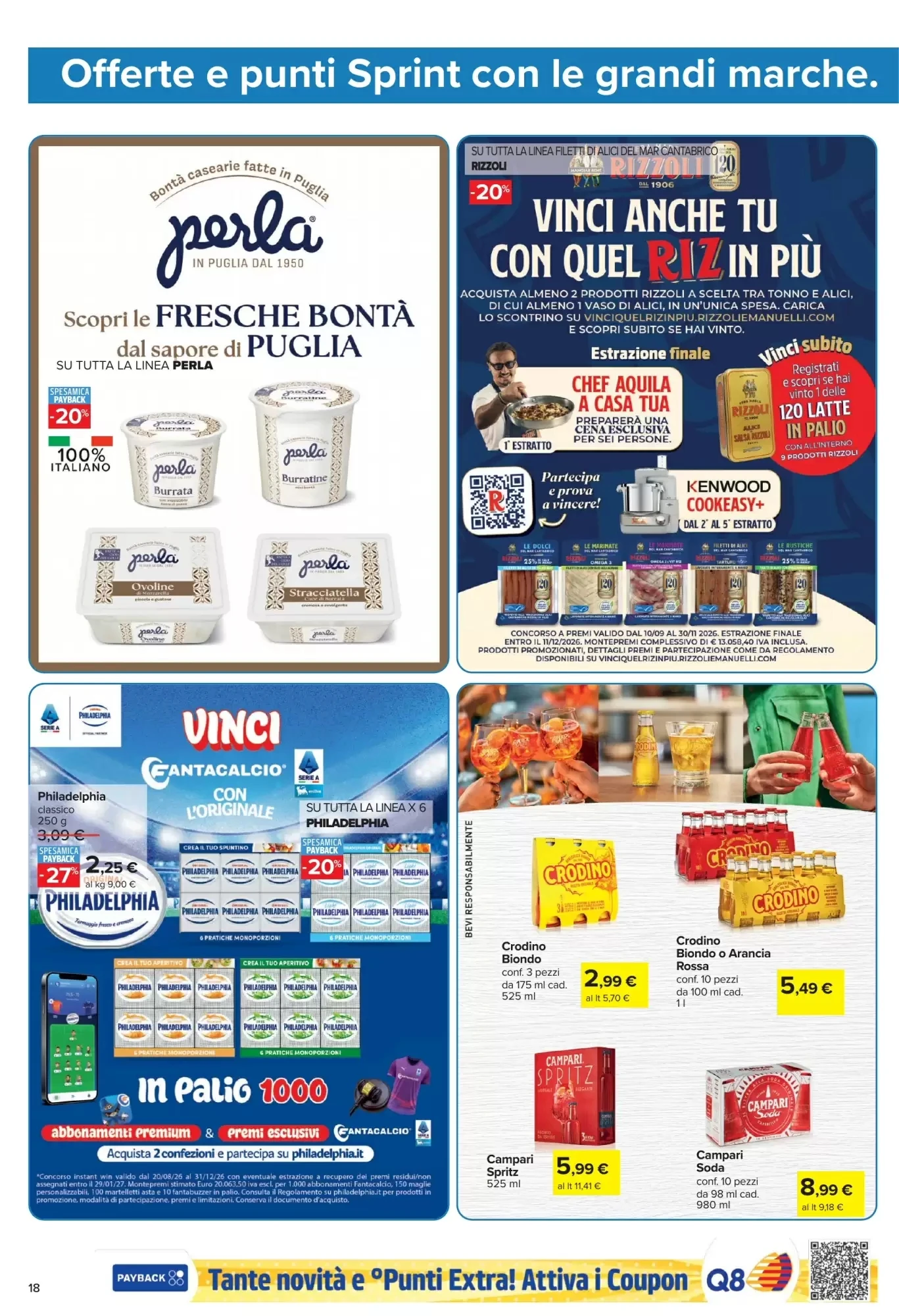 Volantino Carrefour Volantino Carrefour pagina 18