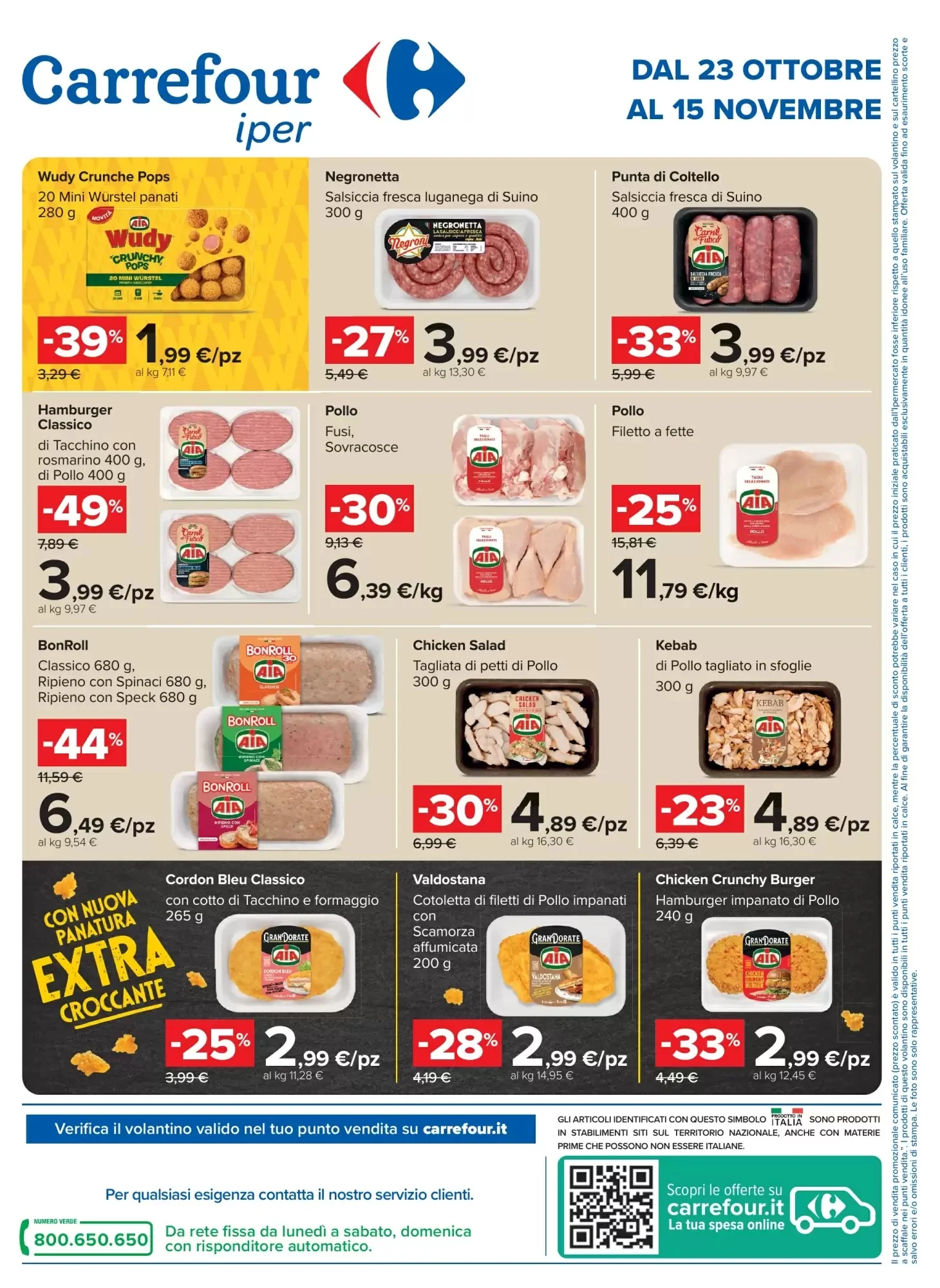 Volantino Carrefour Volantino Carrefour pagina 2
