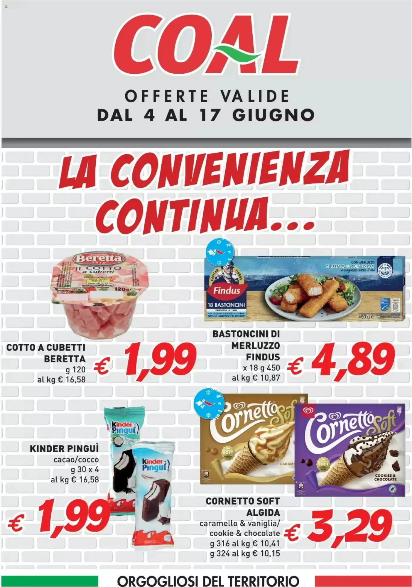 Copertina Coal - Volantino Coal