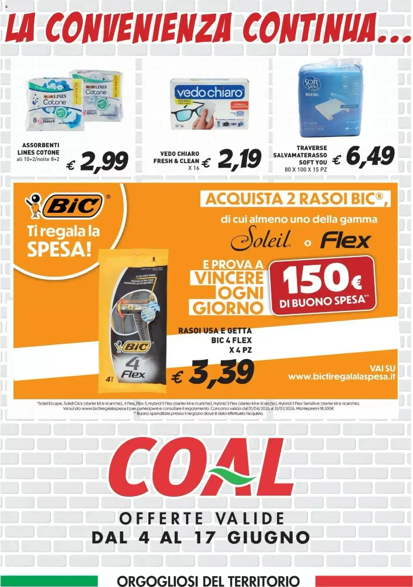 Volantino Coal Volantino Coal pagina 8