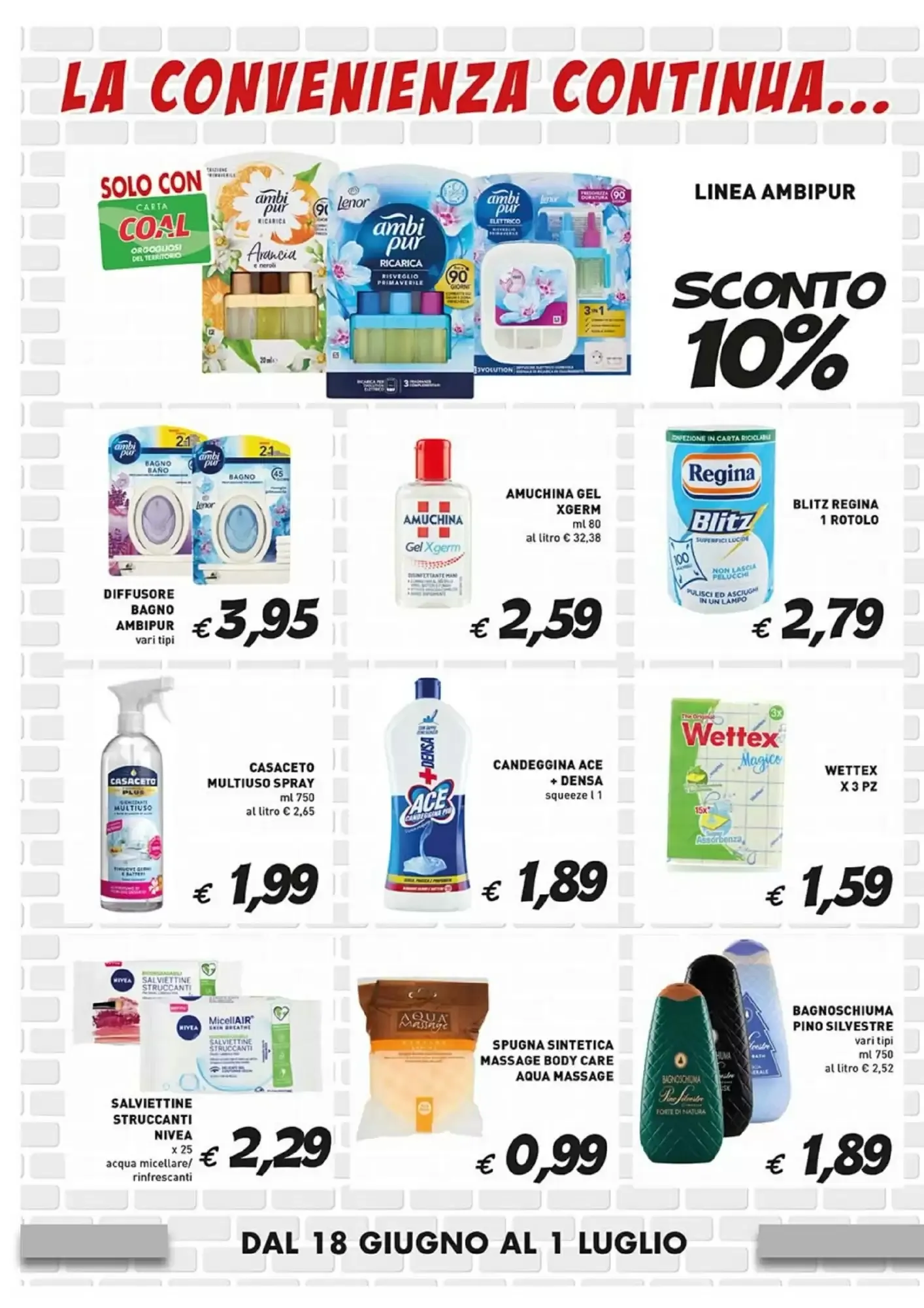 Volantino Coal Volantino Coal pagina 6