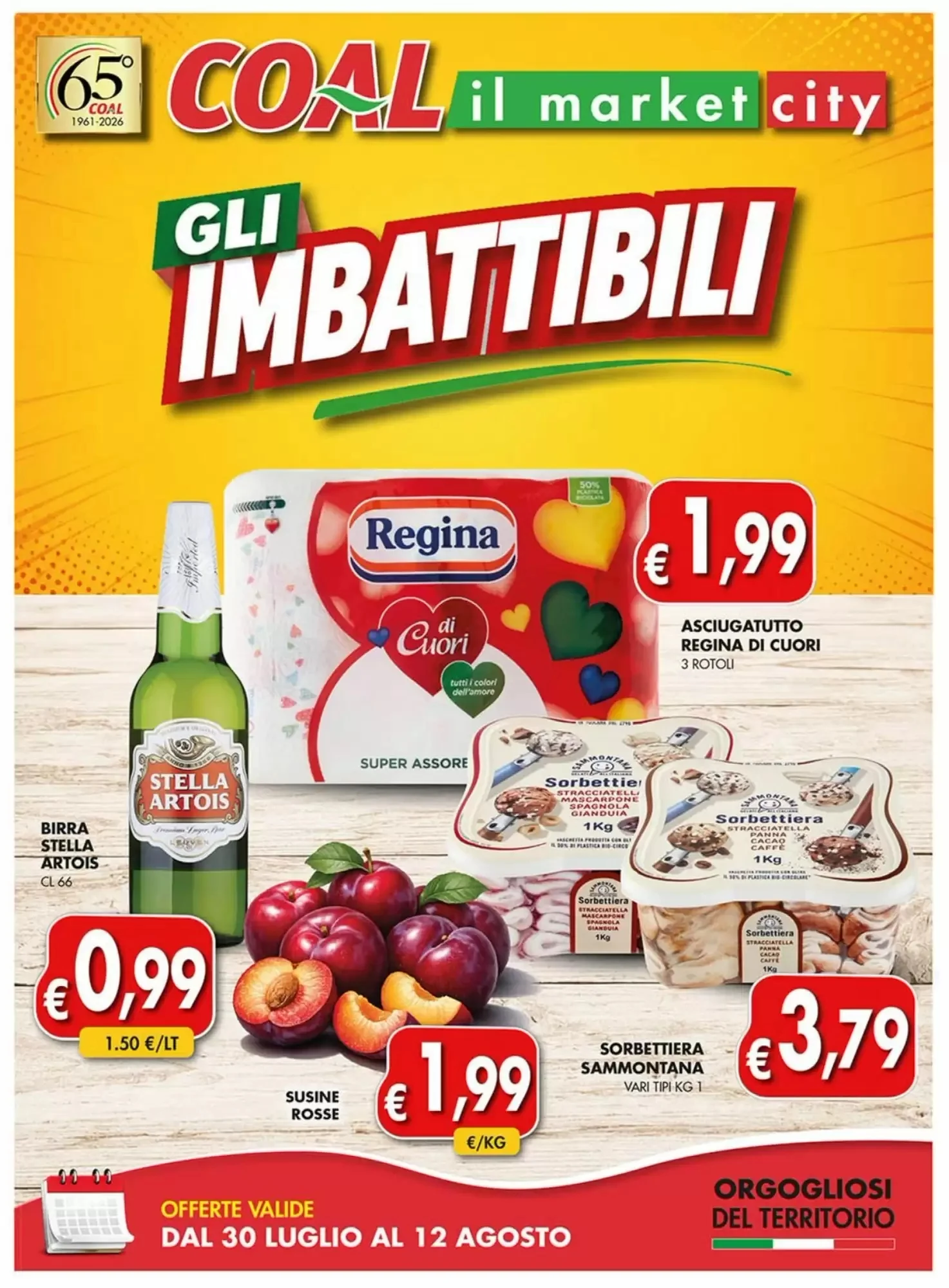 Volantino Coal Volantino Coal pagina 1