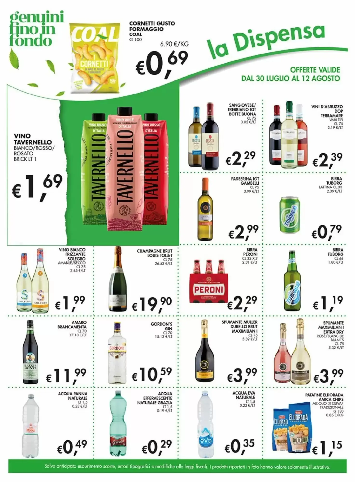 Volantino Coal Volantino Coal pagina 9