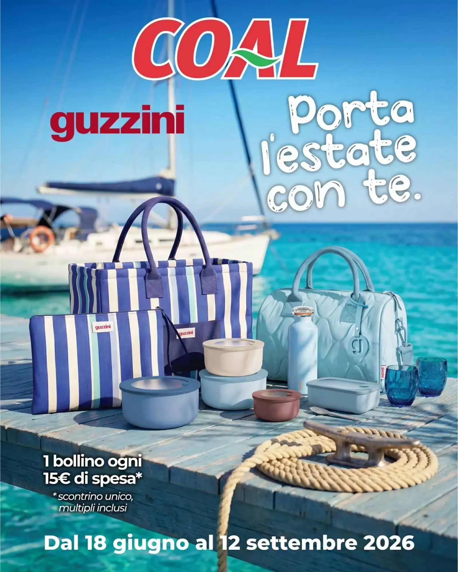 Copertina Coal - Volantino Coal