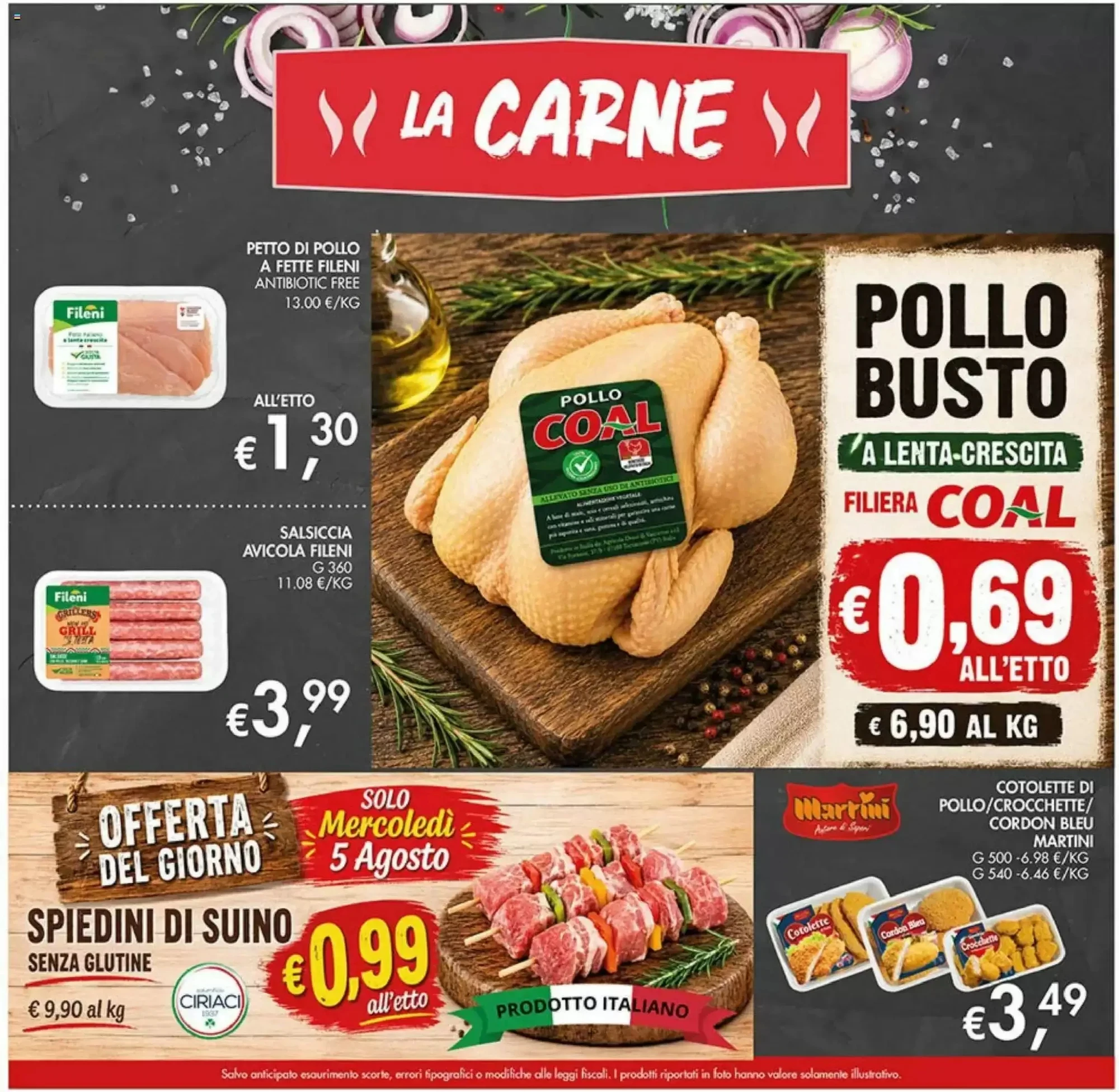 Volantino Coal Volantino Coal pagina 5