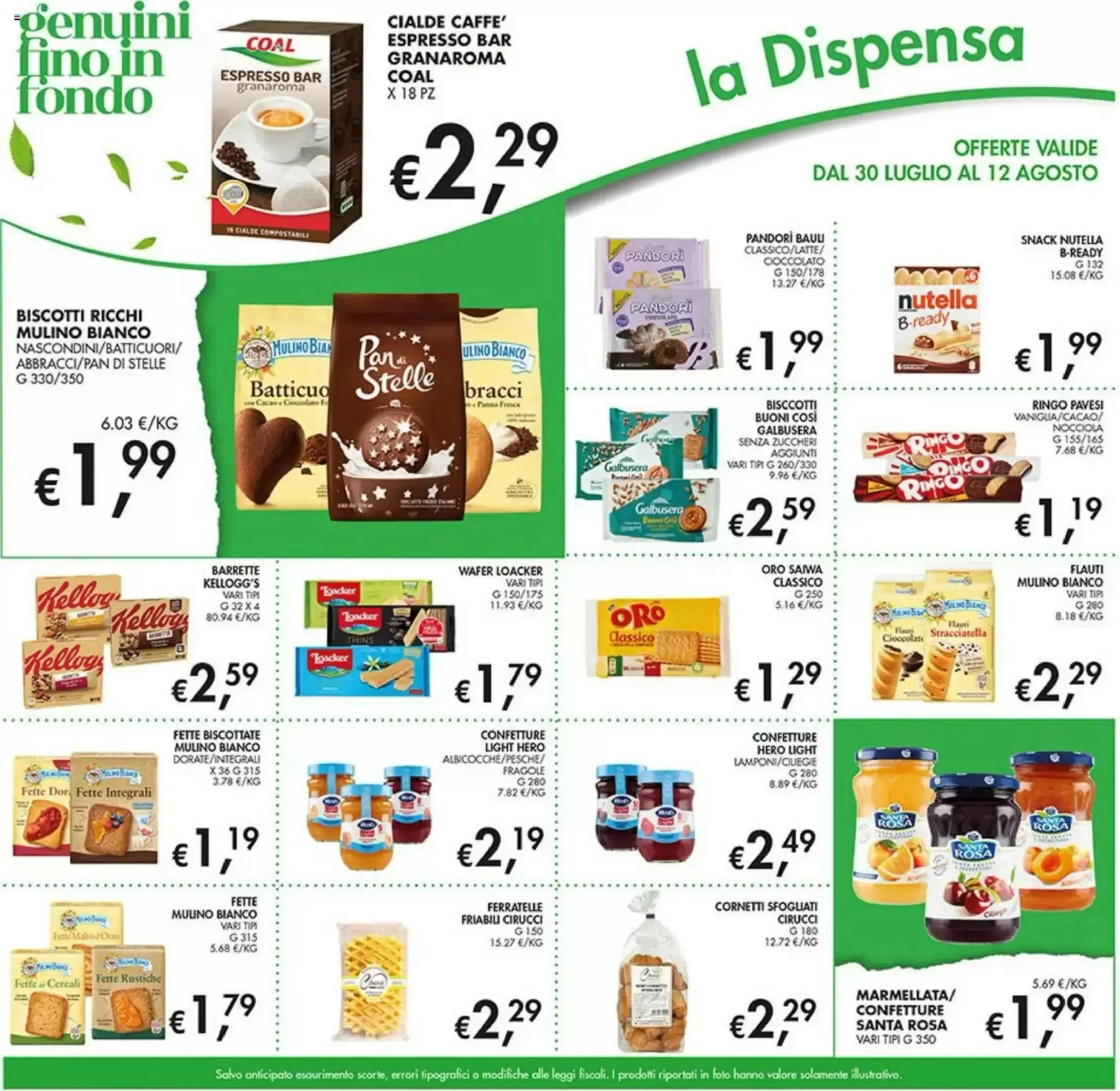 Volantino Coal Volantino Coal pagina 15