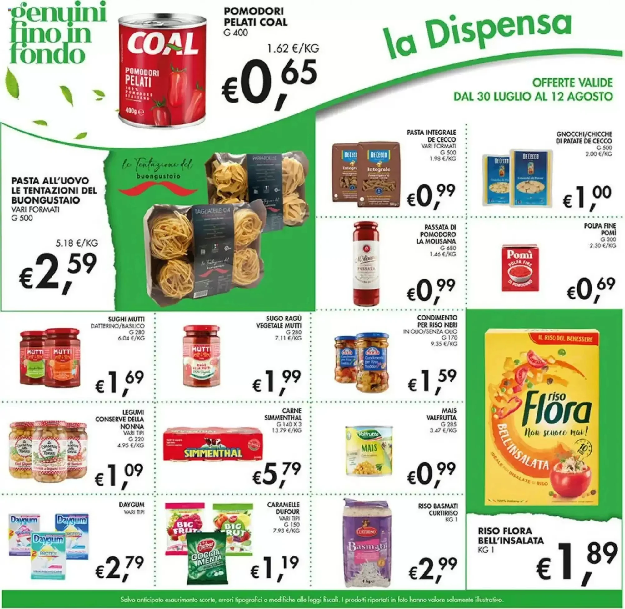 Volantino Coal Volantino Coal pagina 17