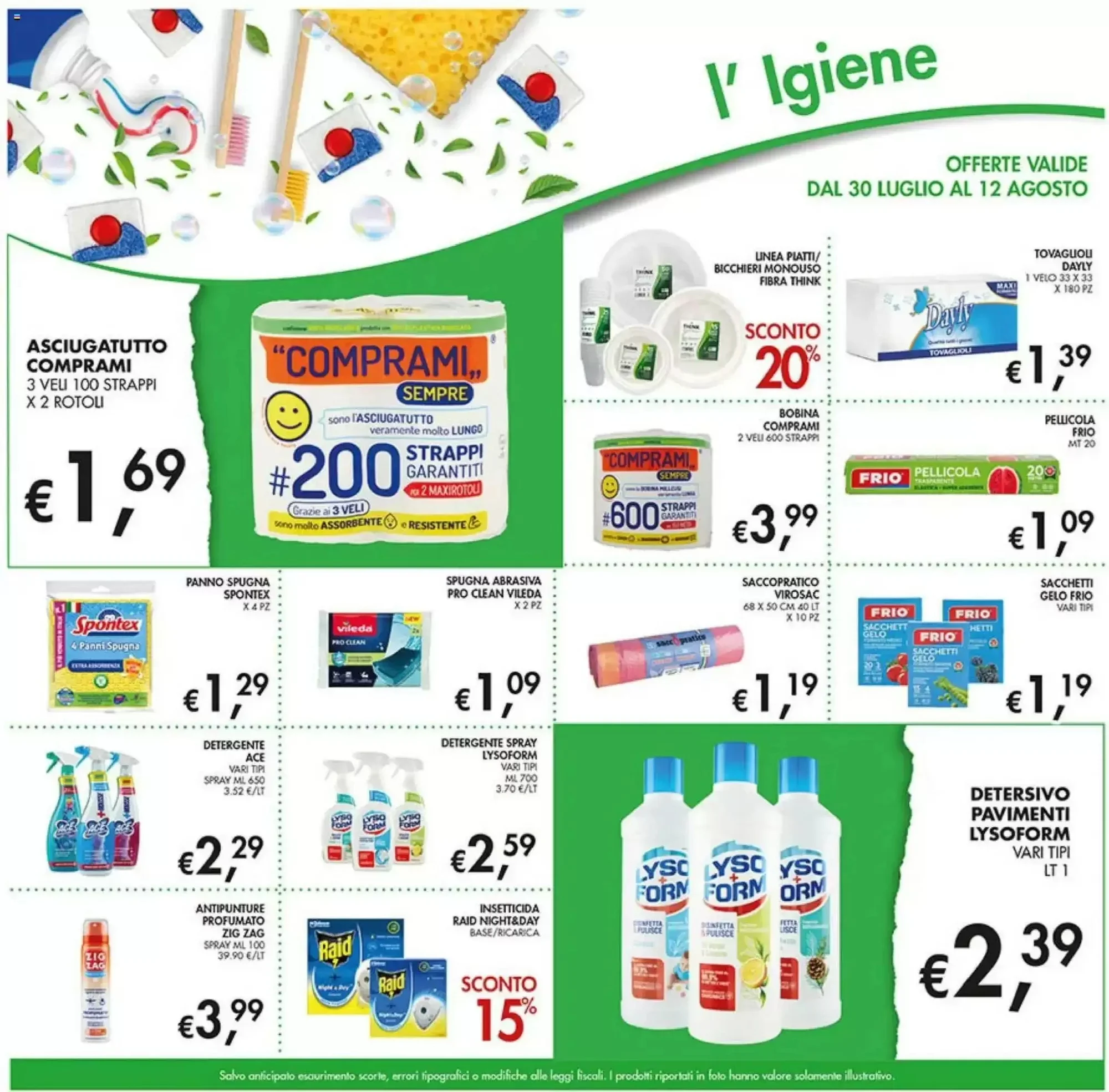 Volantino Coal Volantino Coal pagina 19